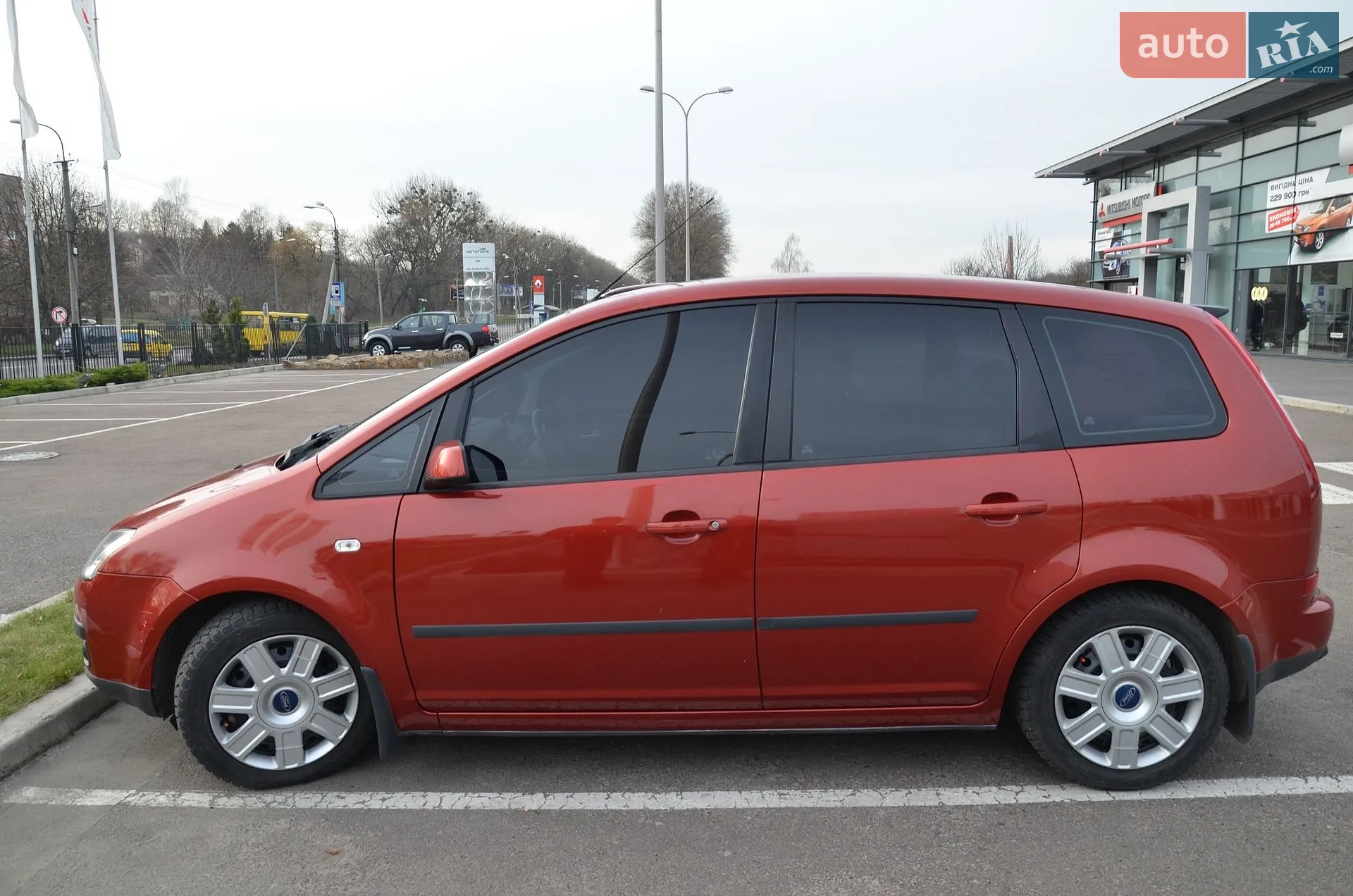 Ford Focus C-Max, 2006