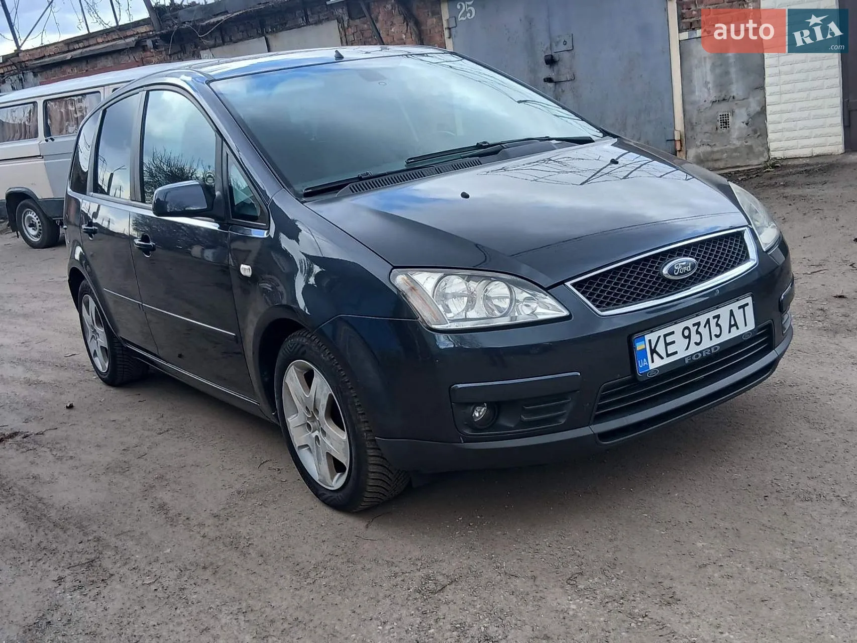 Ford Focus C-Max, 2006