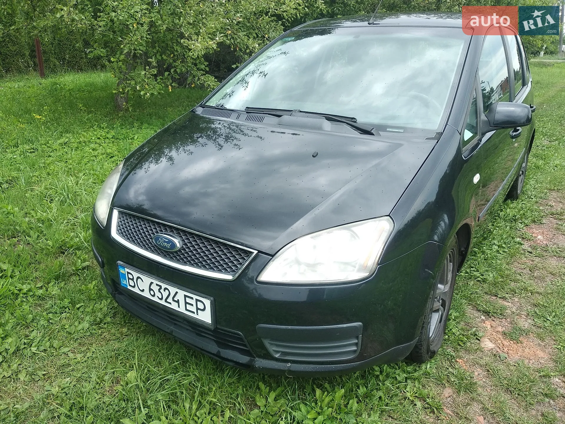 Ford Focus C-Max, 2006