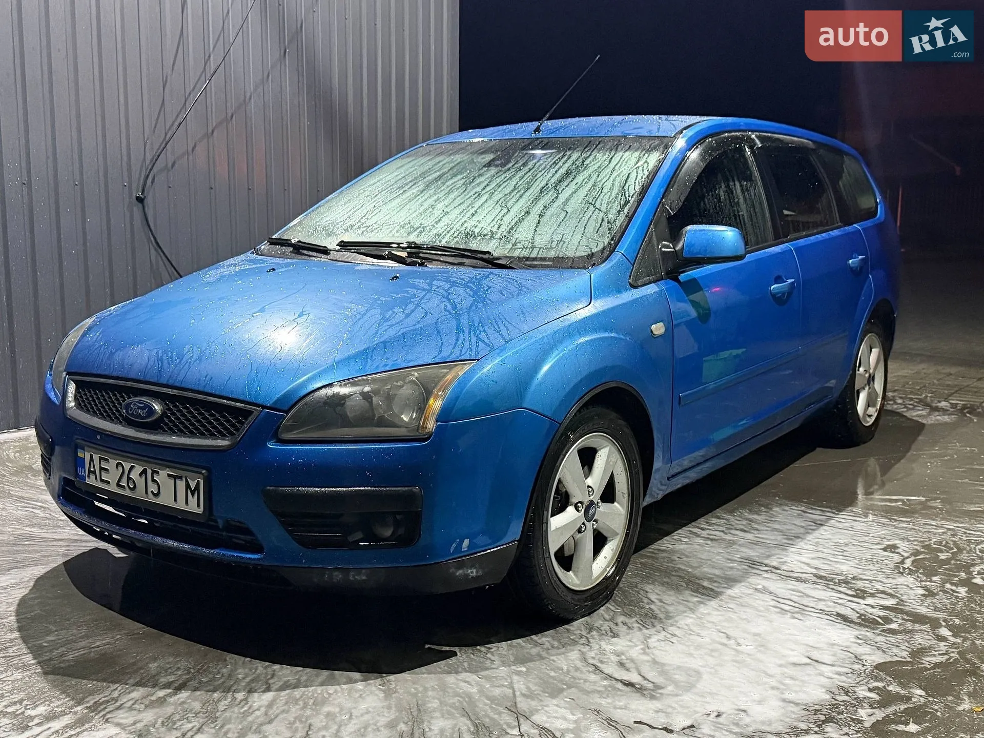 Ford Focus C-Max, 2007