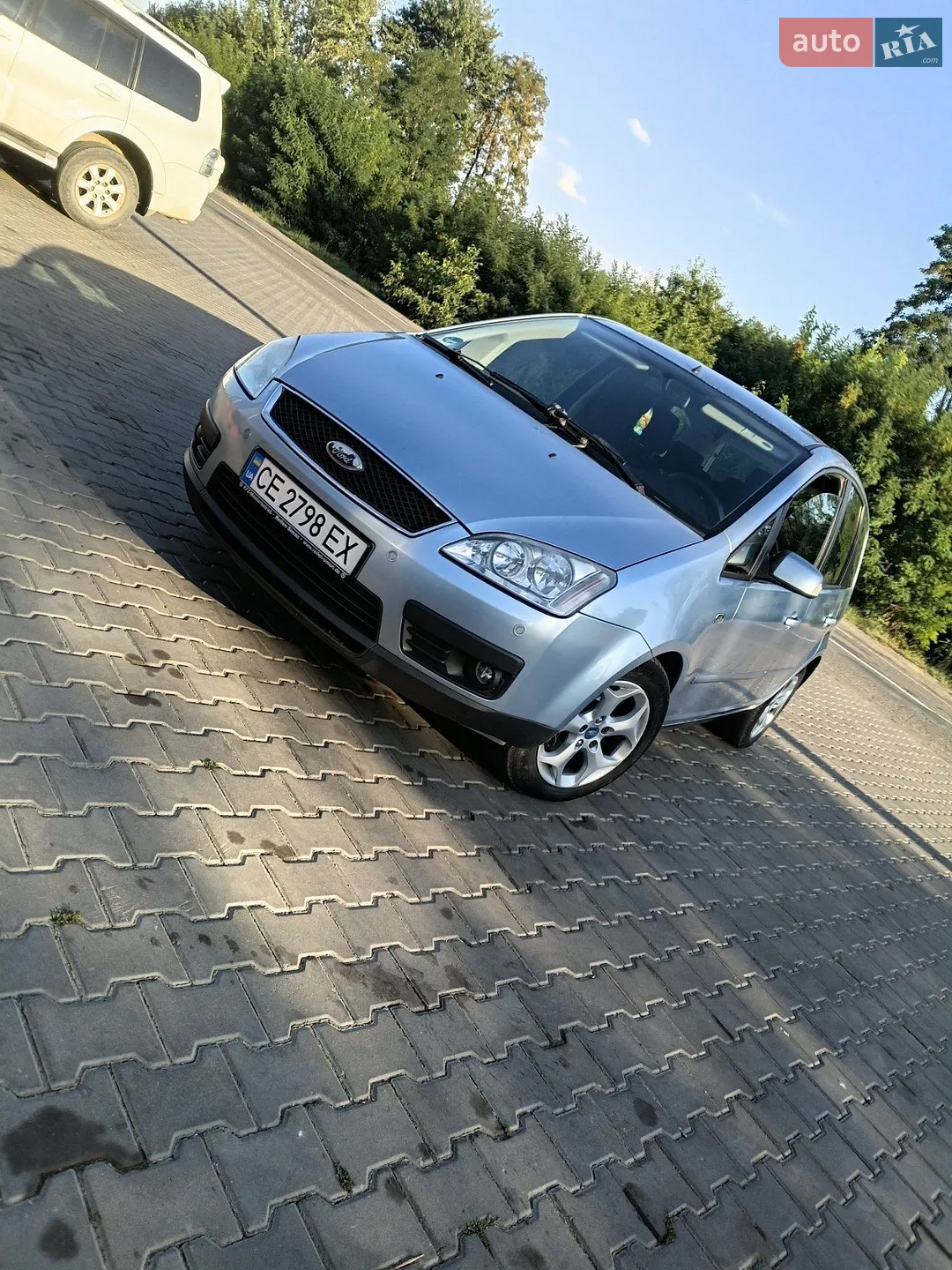Ford Focus C-Max, 2004