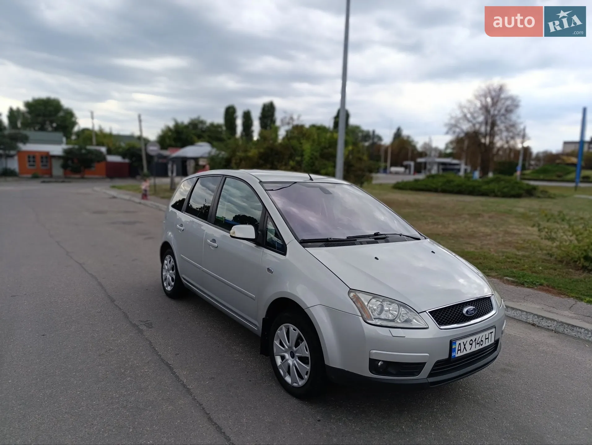 Ford Focus C-Max, 2006