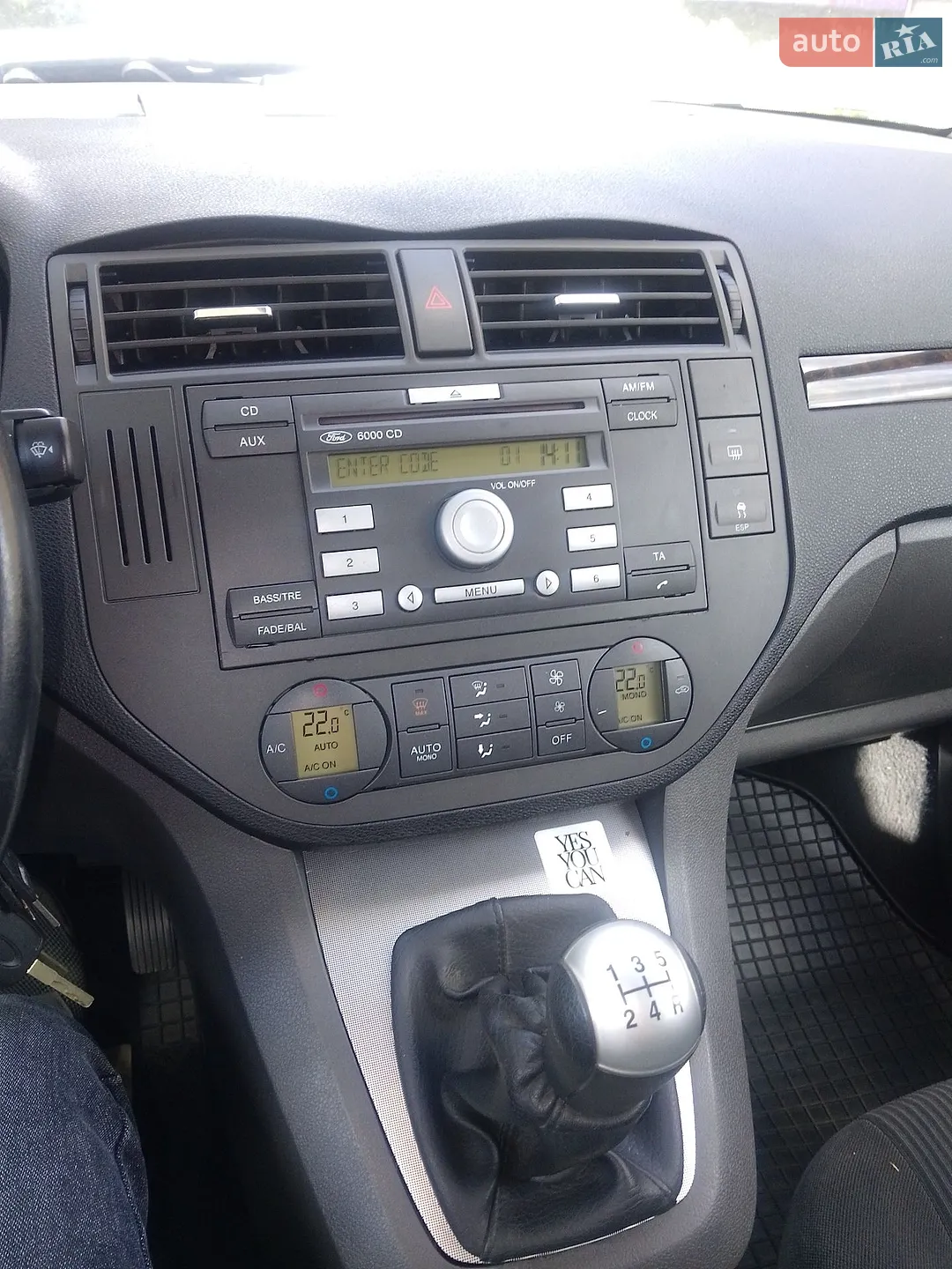 Ford Focus C-Max, 2006