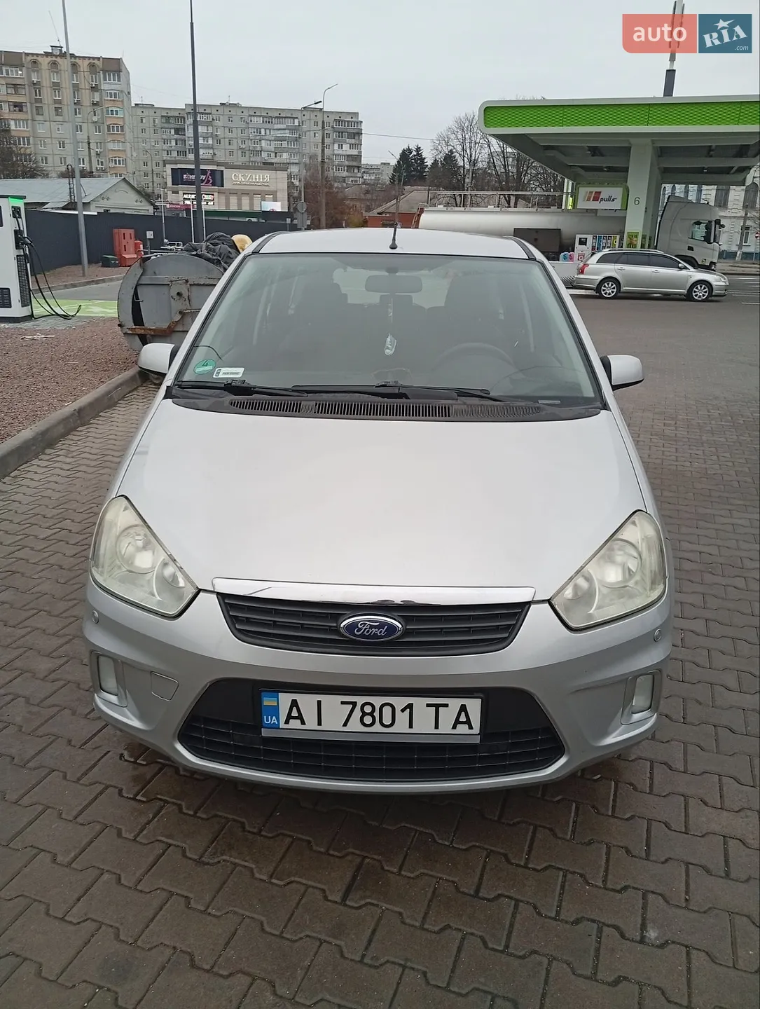 Ford Focus C-Max, 2007