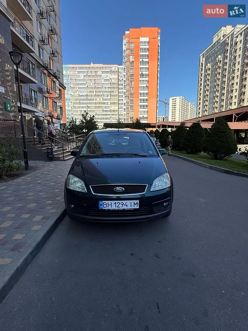 Ford Focus C-Max, 2007
