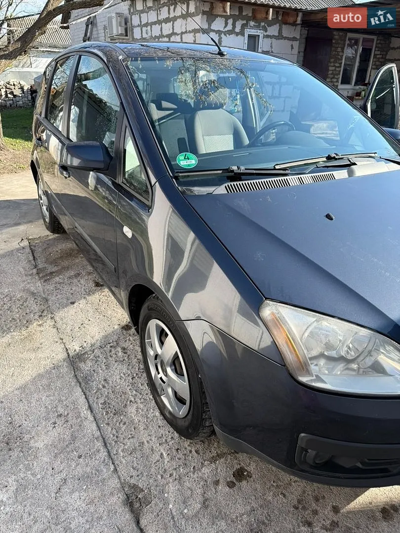 Ford Focus C-Max, 2006