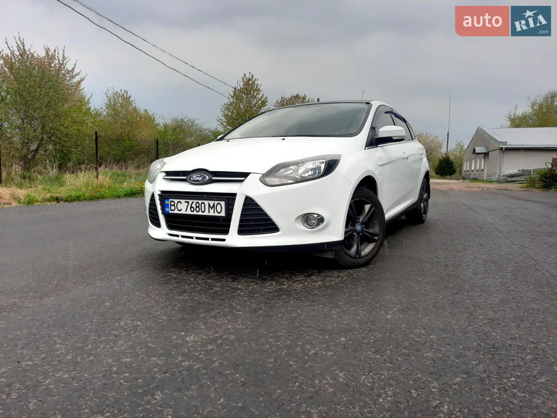Ford Focus, 2013