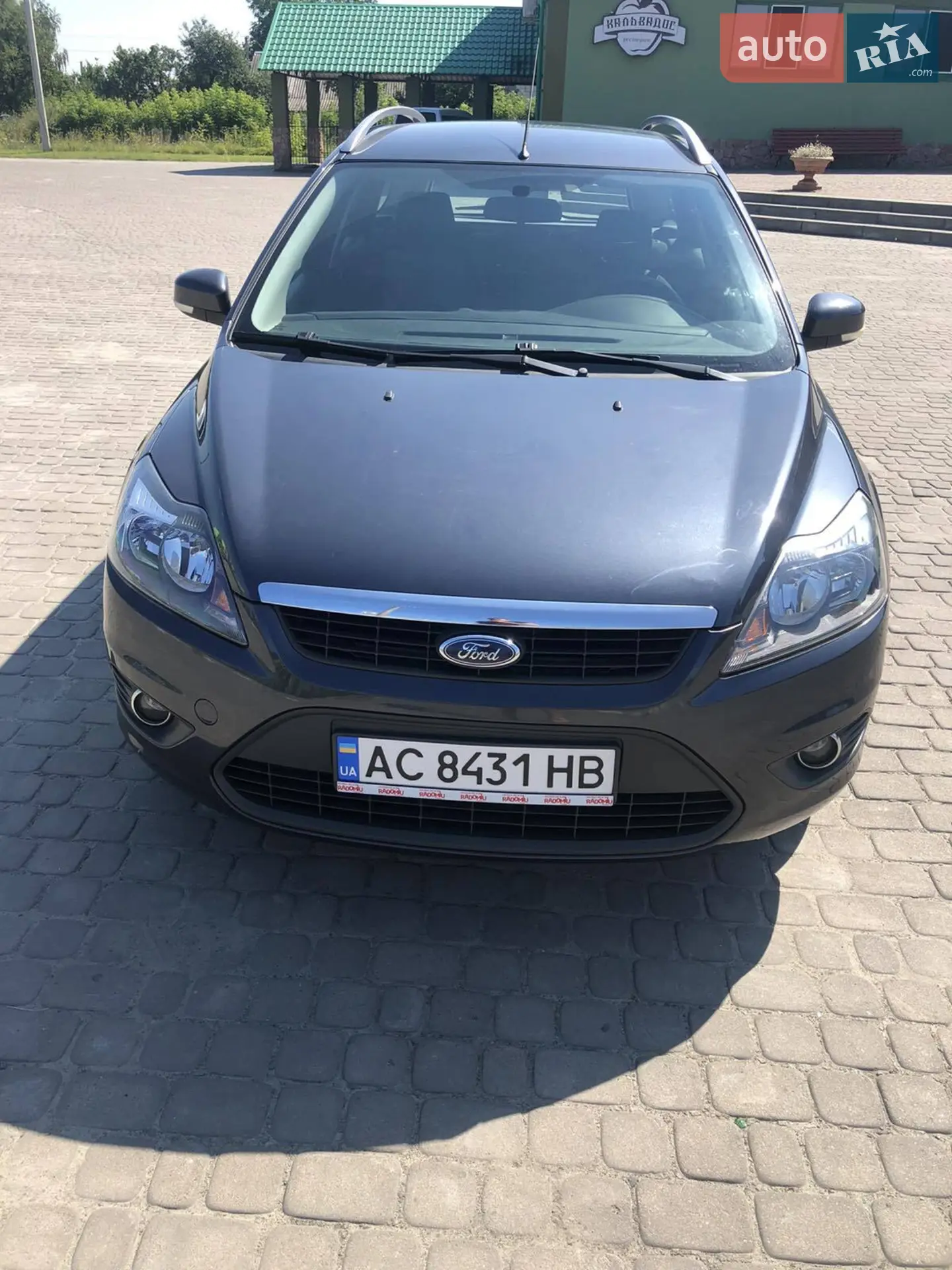 Ford Focus, 2010