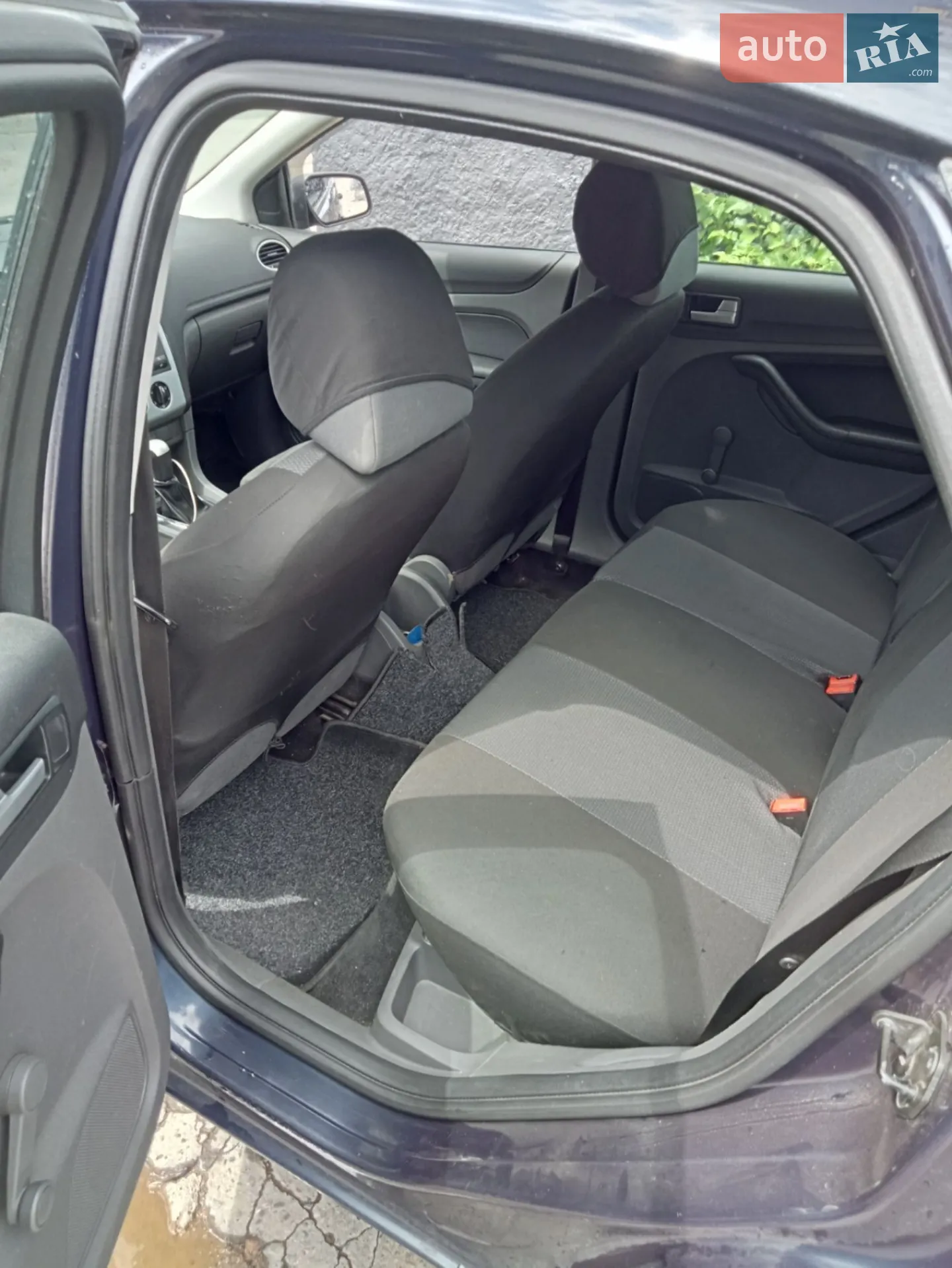 Ford Focus, 2006