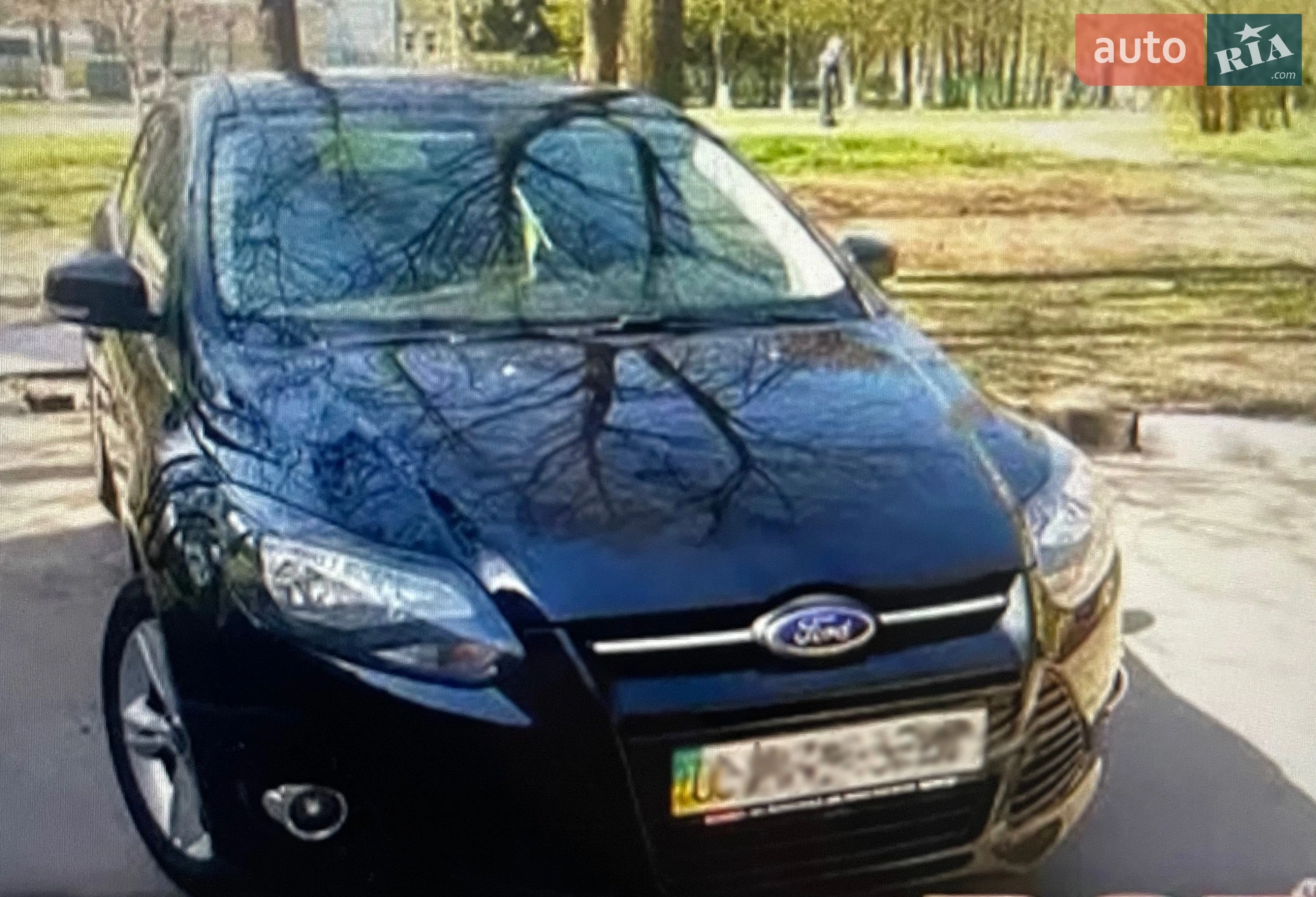 Ford Focus, 2011