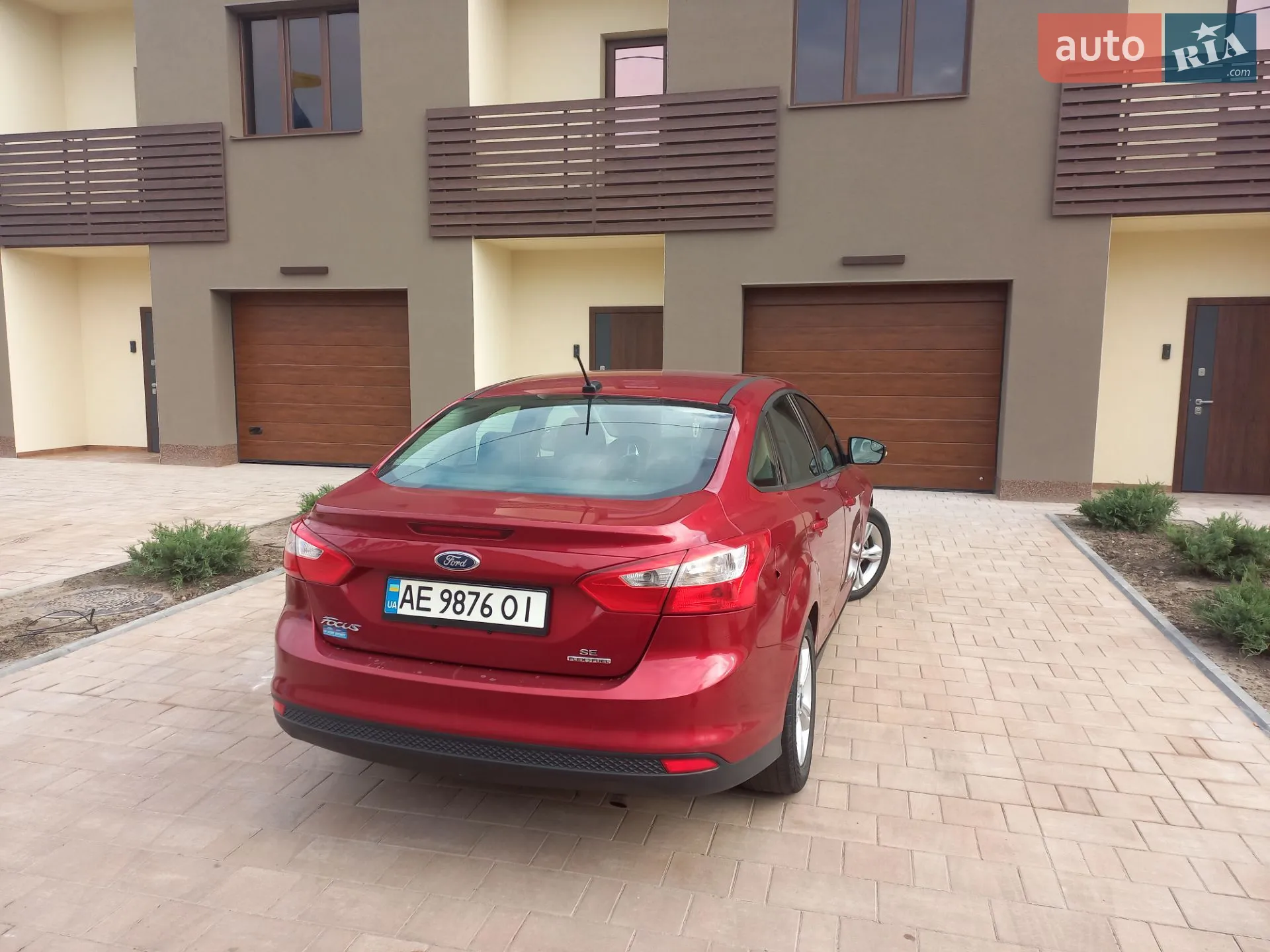 Ford Focus 2013 — 1