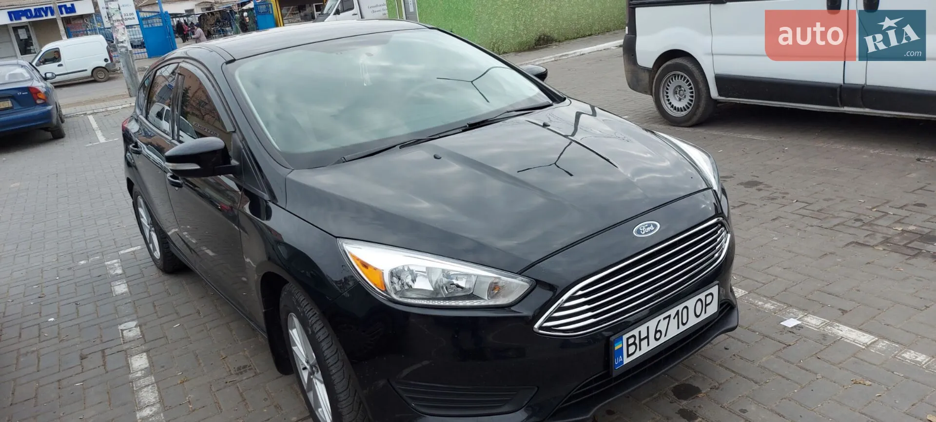 Ford Focus, 2015