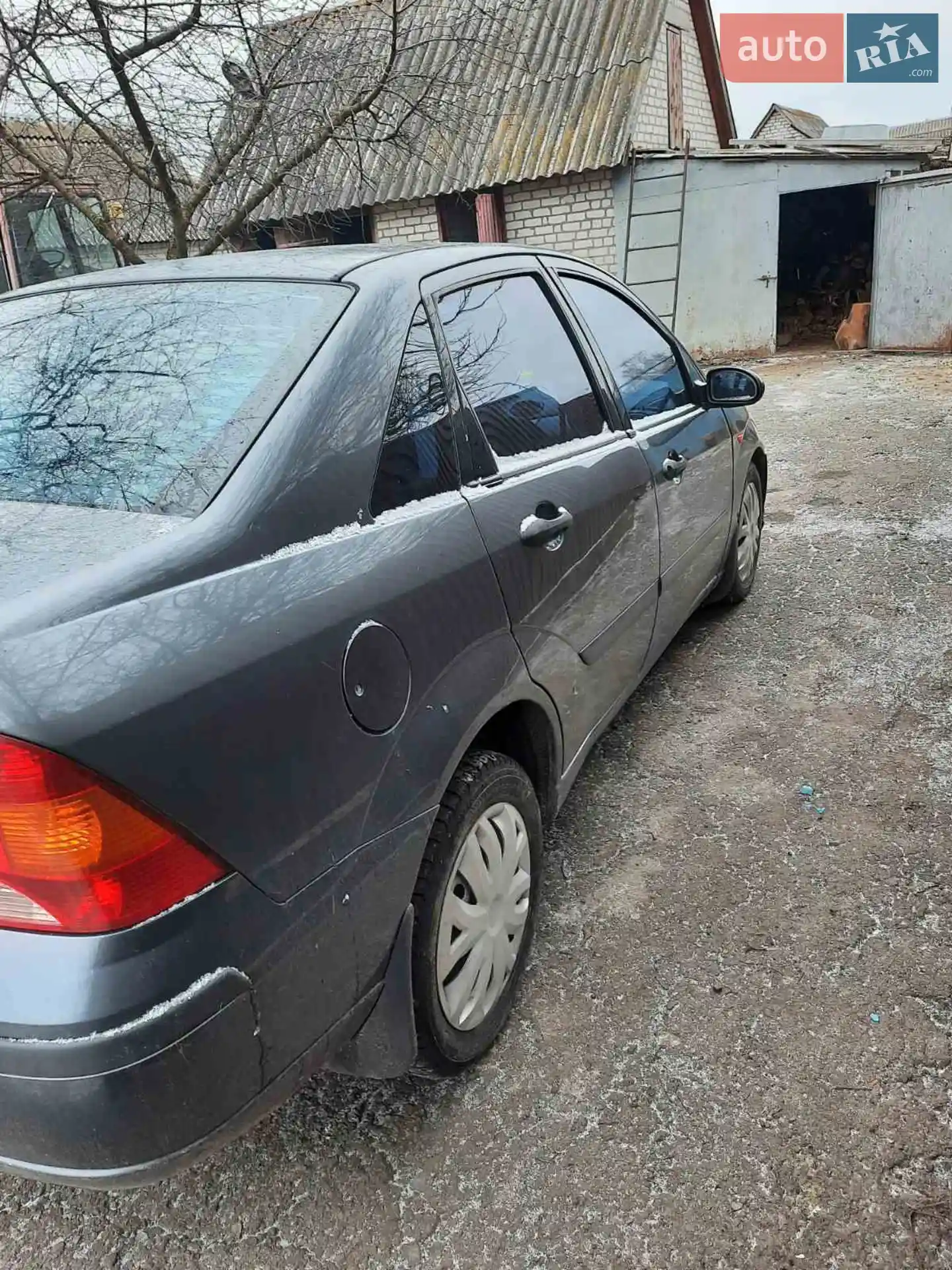 Ford Focus, 2003