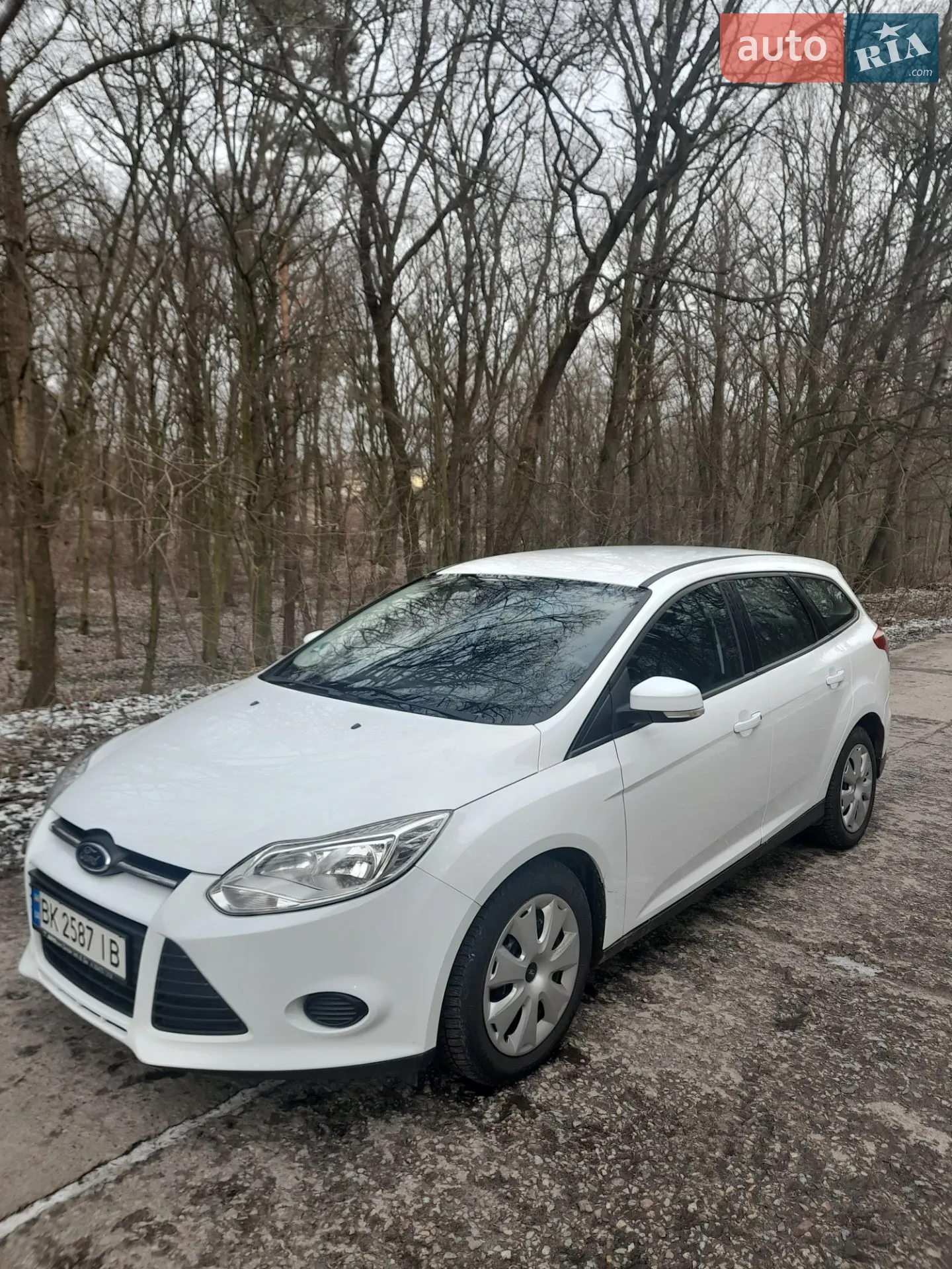 Ford Focus, 2012