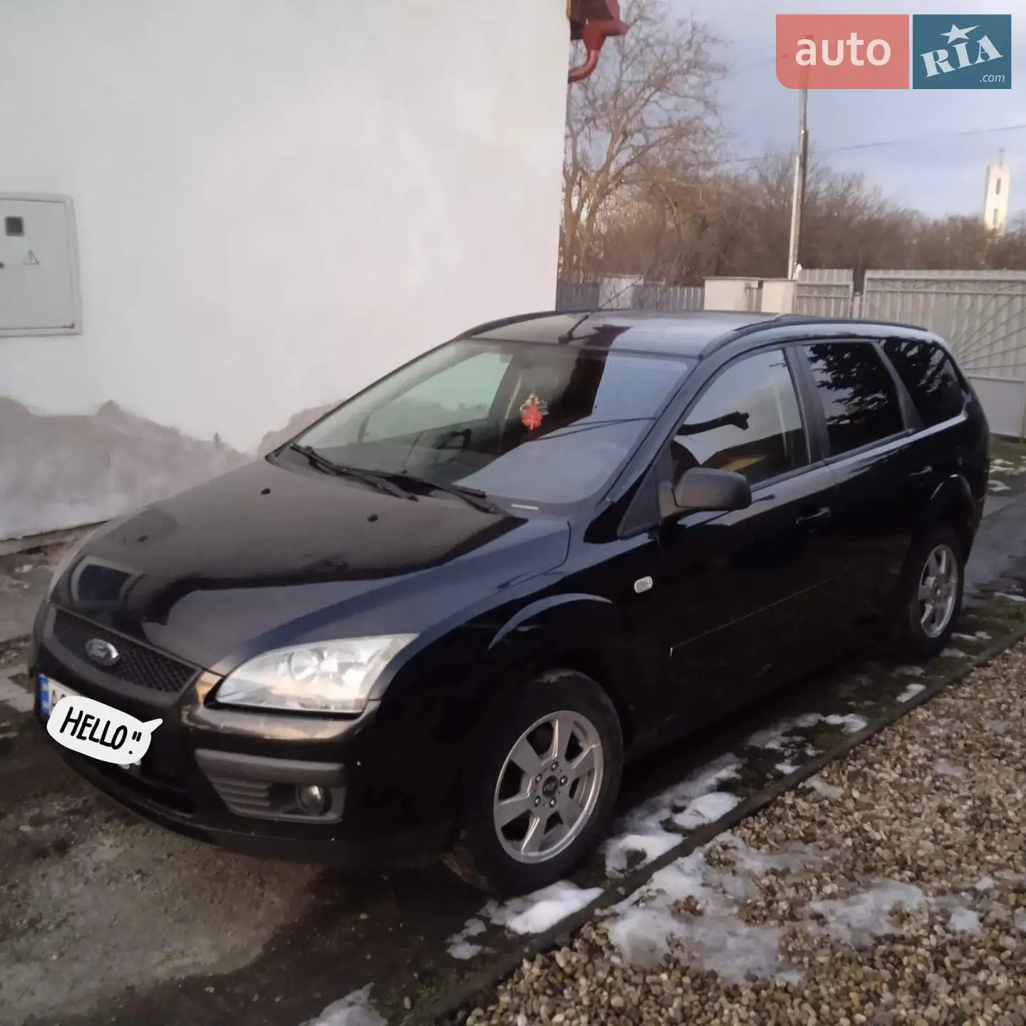 Ford Focus, 2006