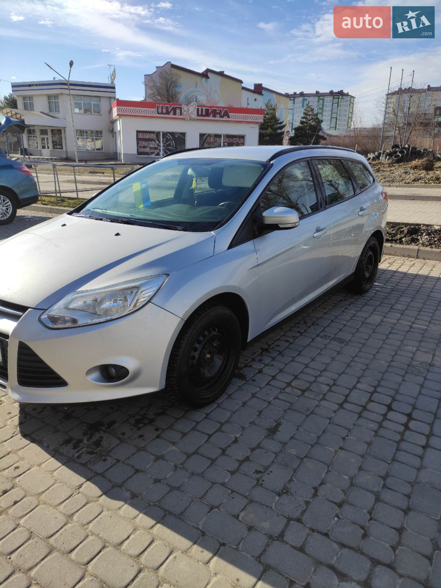 Ford Focus, 2013