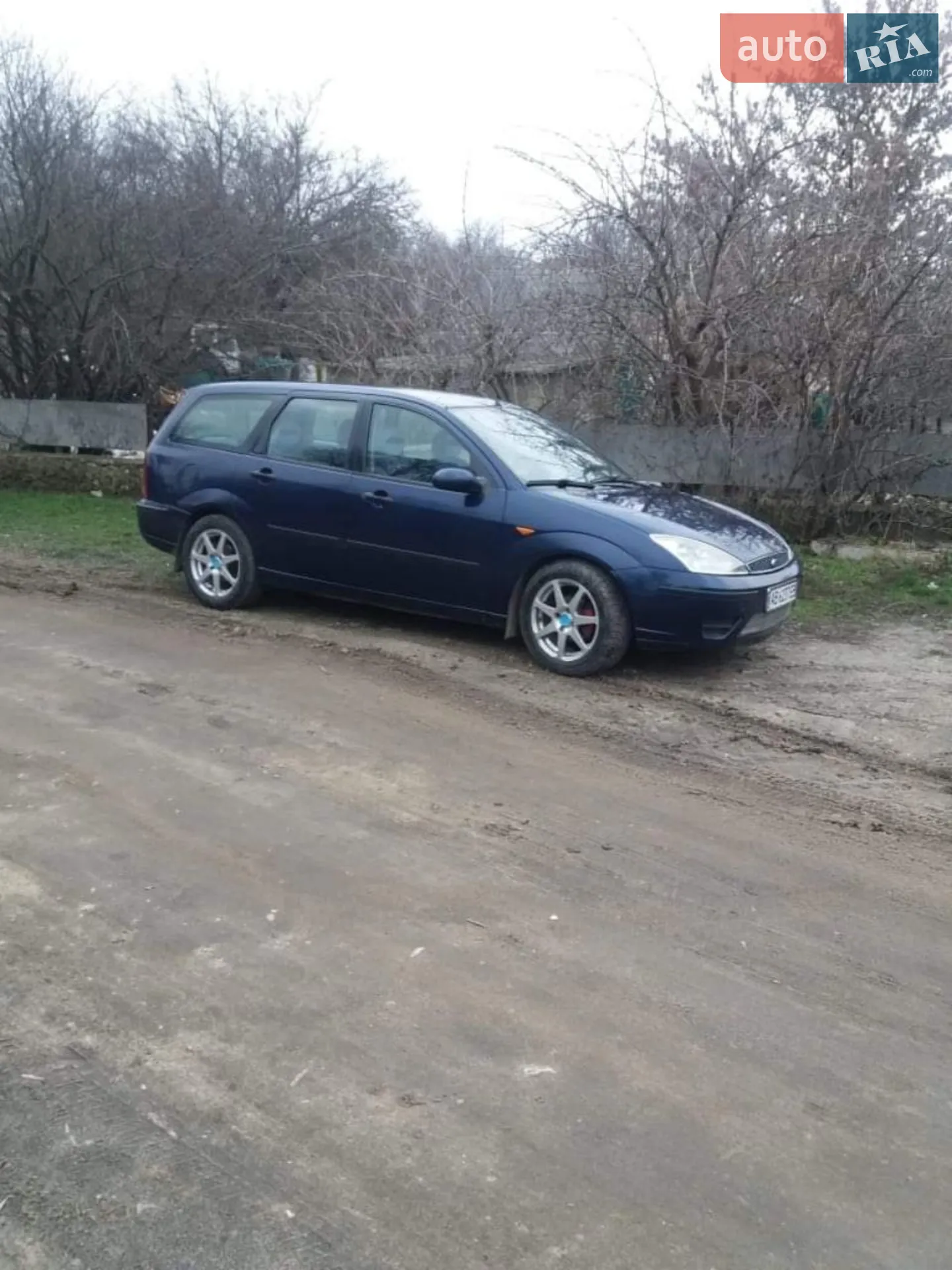 Ford Focus, 2003