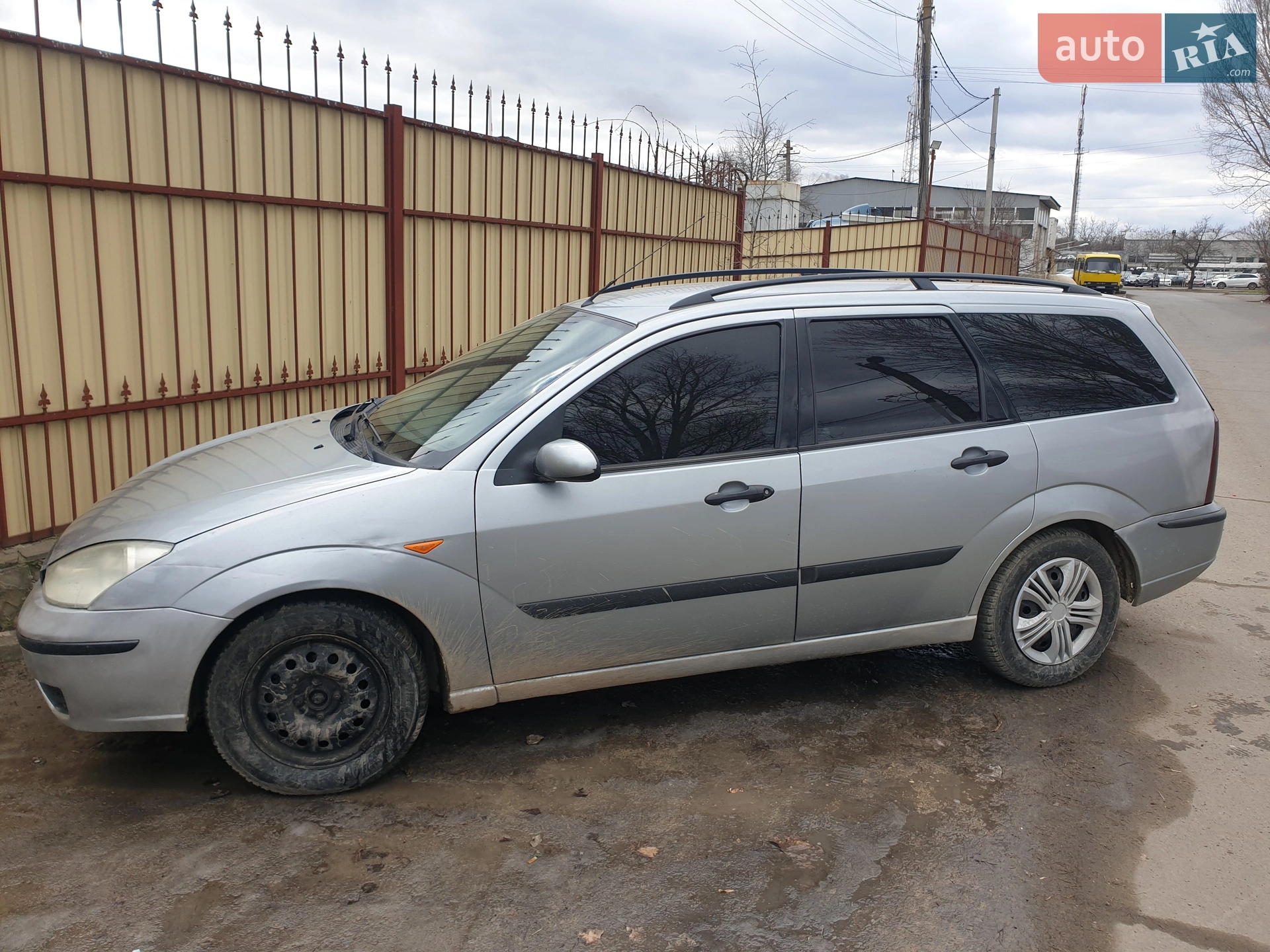 Ford Focus, 2005
