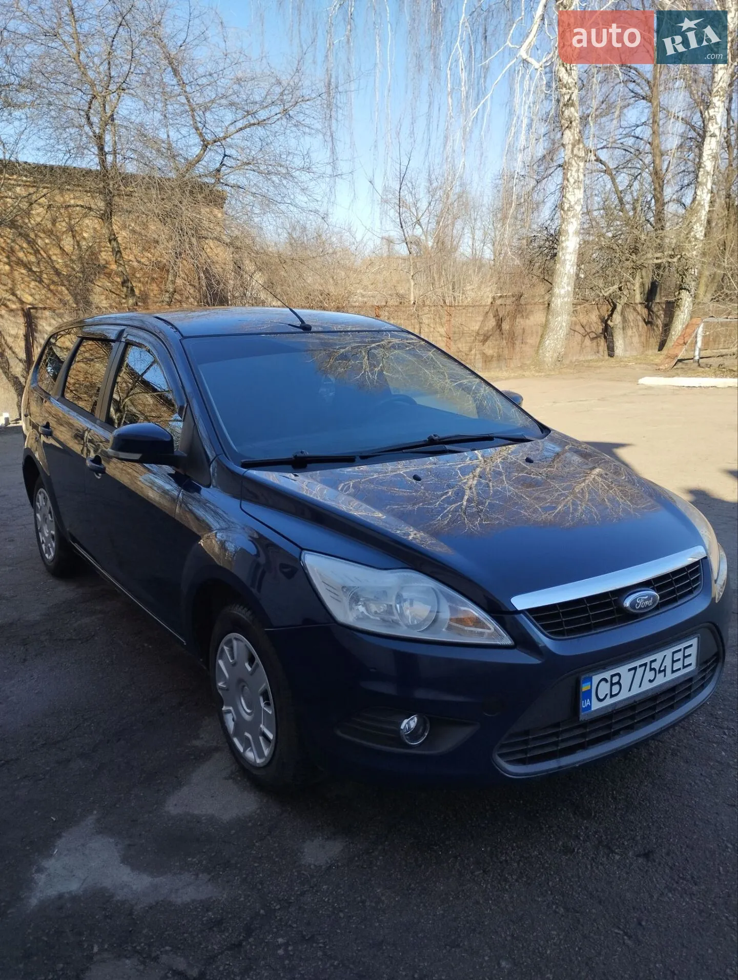 Ford Focus, 2010