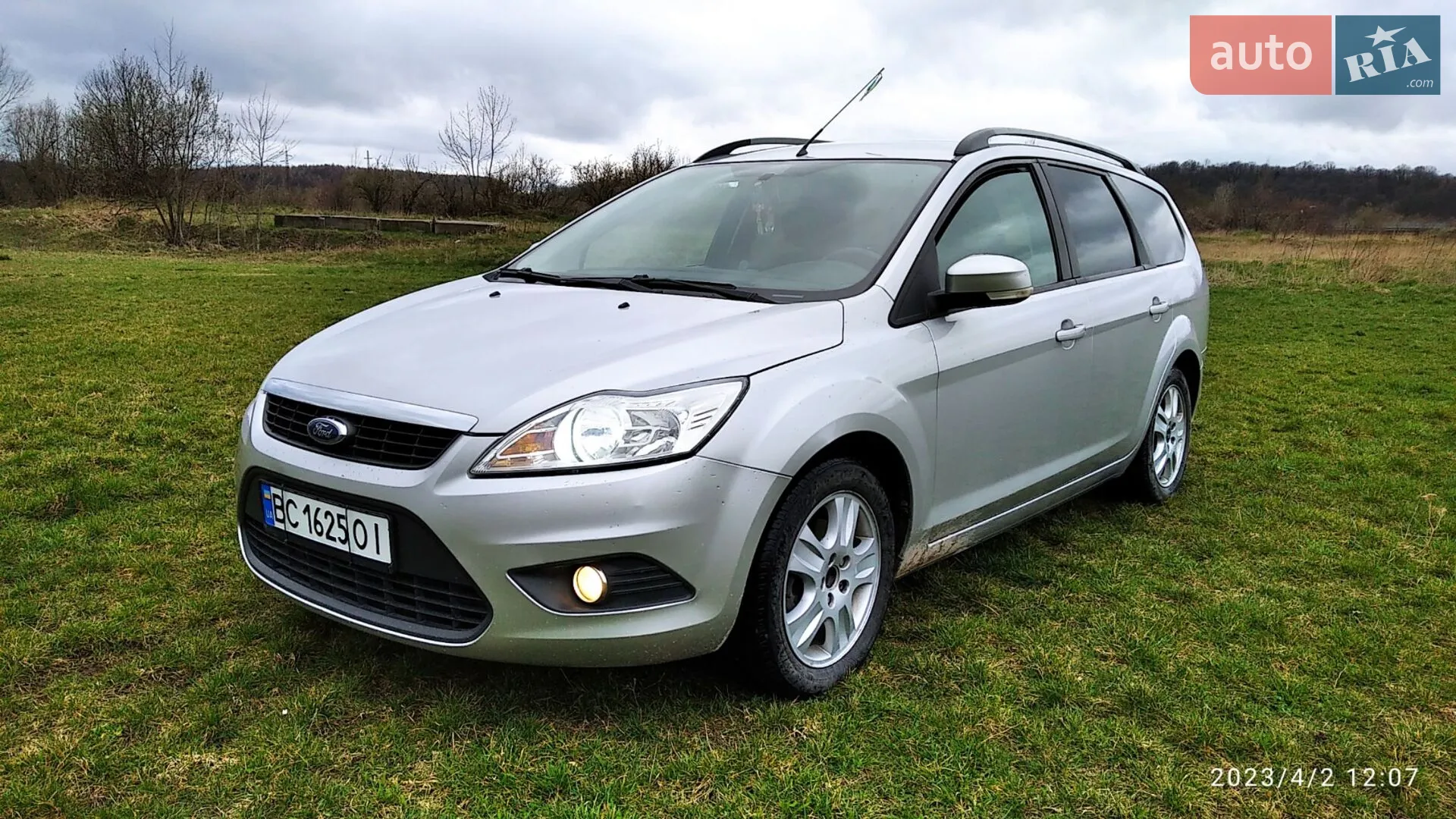 Ford Focus, 2008
