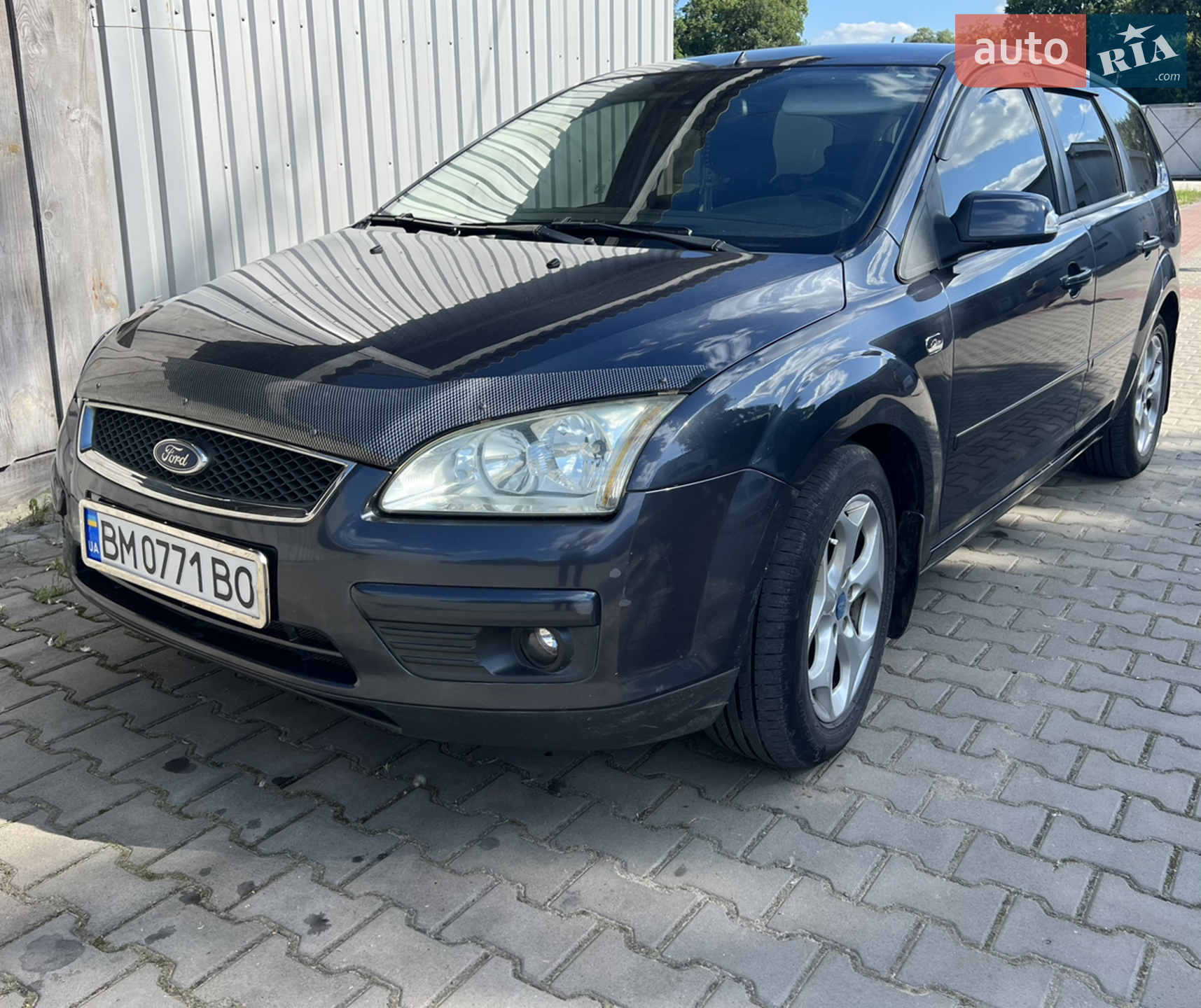 Ford Focus, 2007