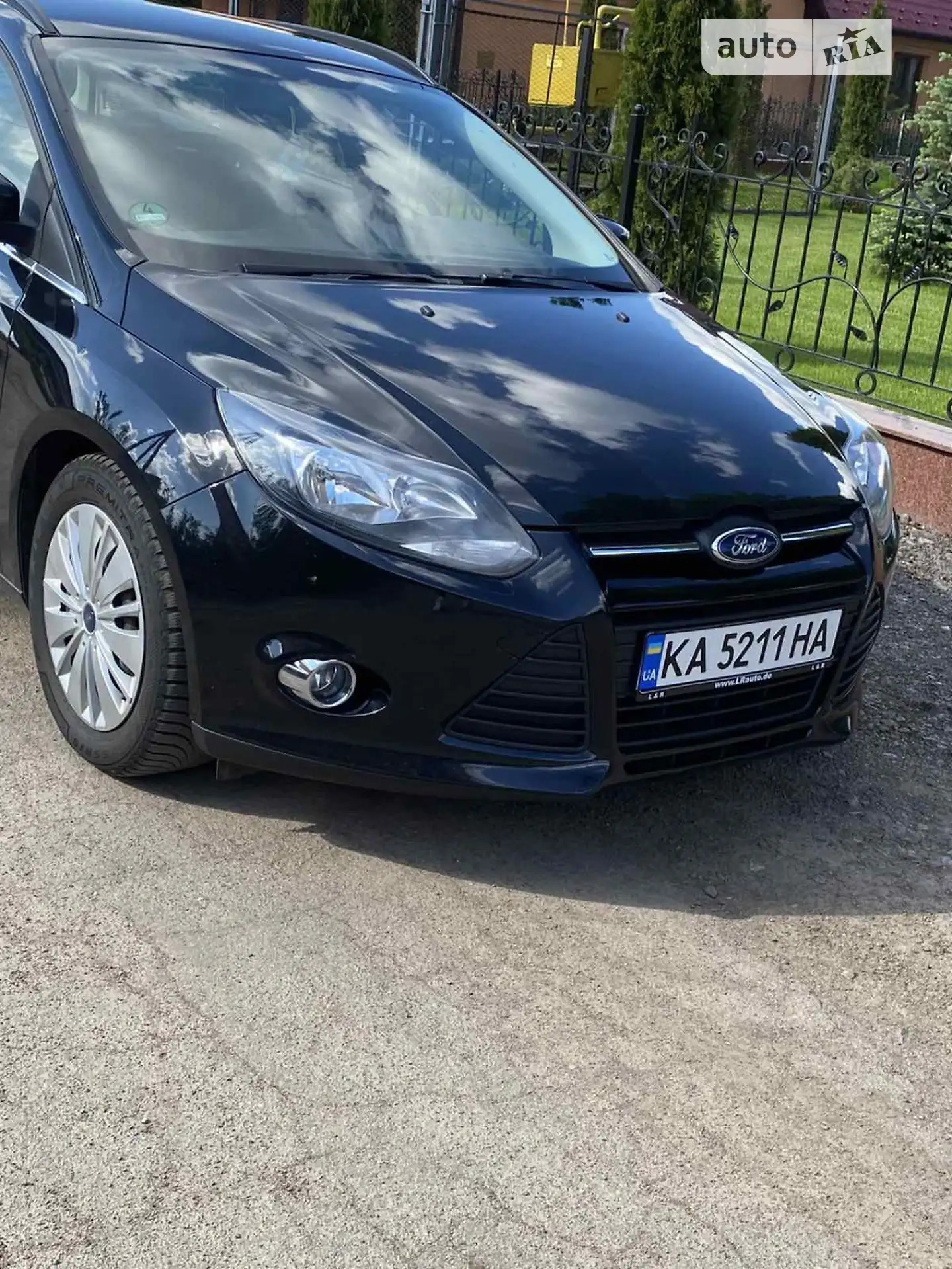Ford Focus, 2012
