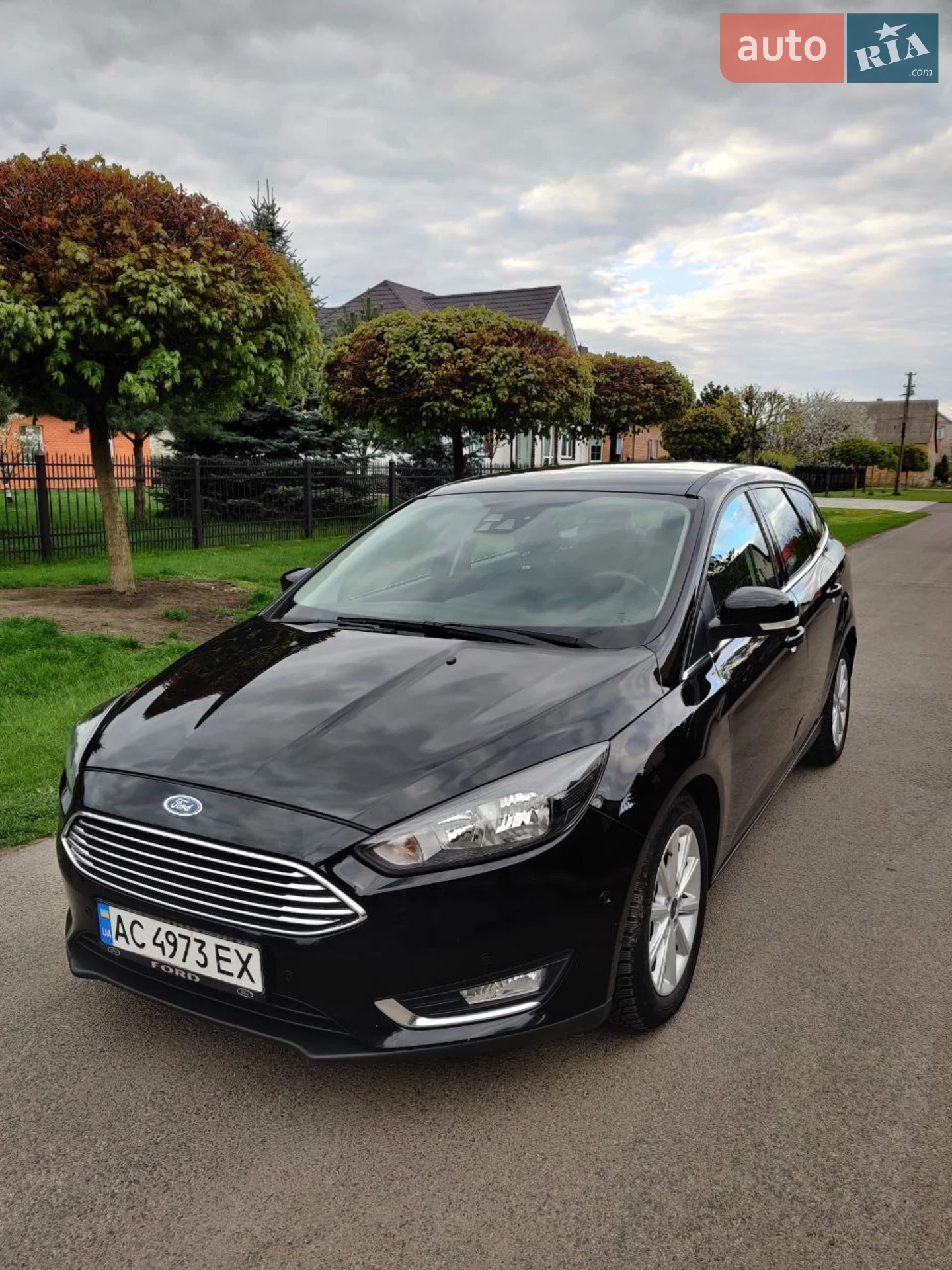 Ford Focus, 2016