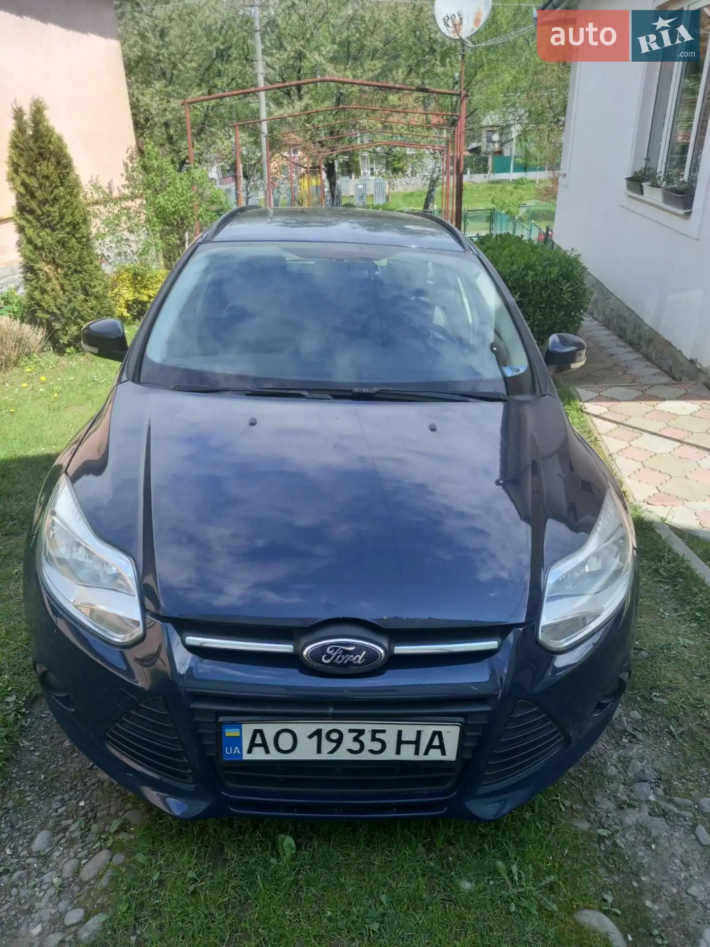 Ford Focus, 2012