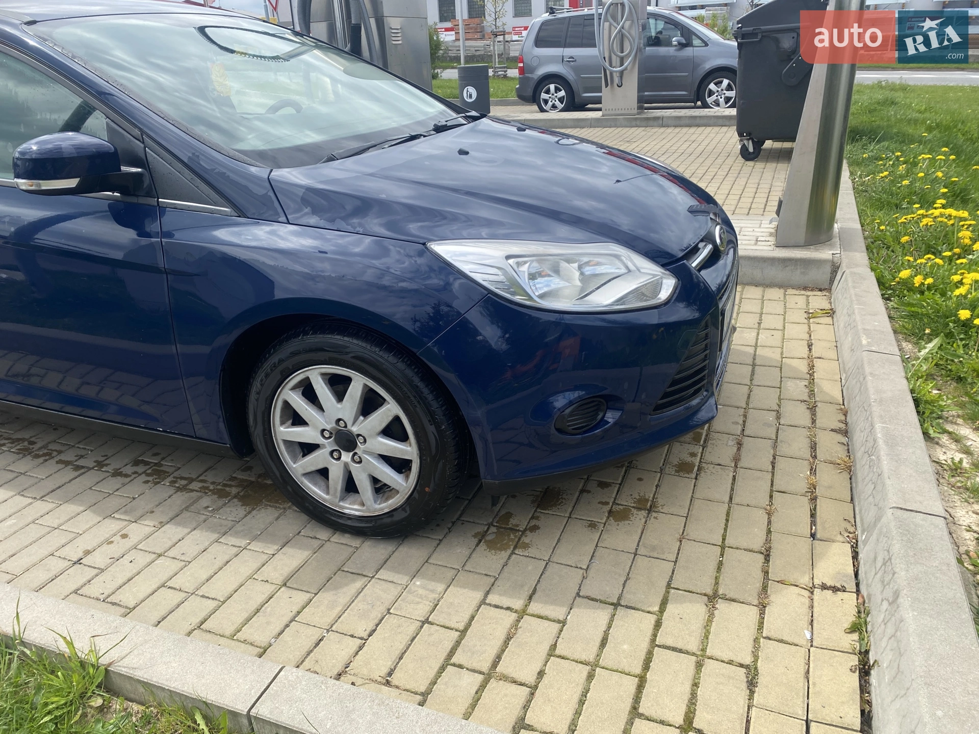 Ford Focus, 2014