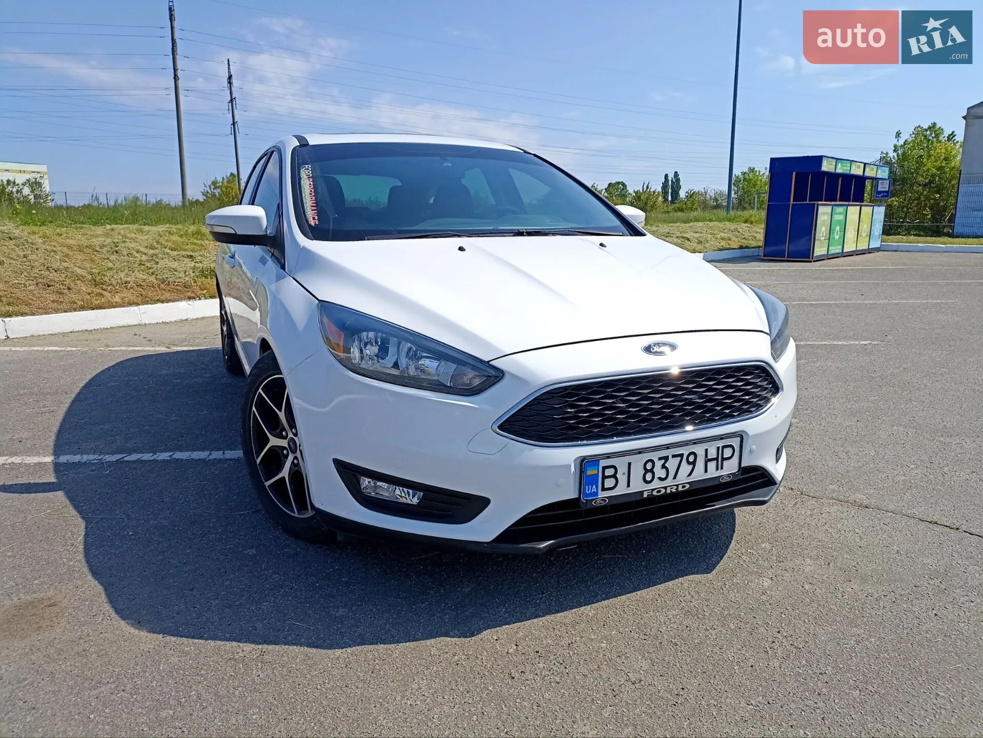 Ford Focus, 2017