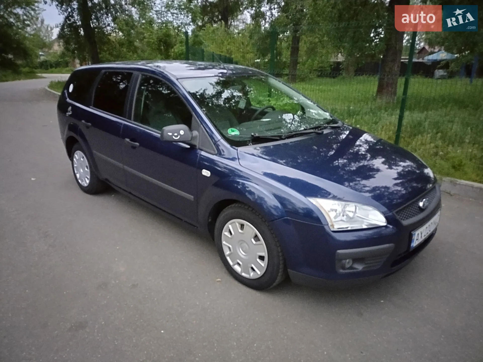 Ford Focus, 2004