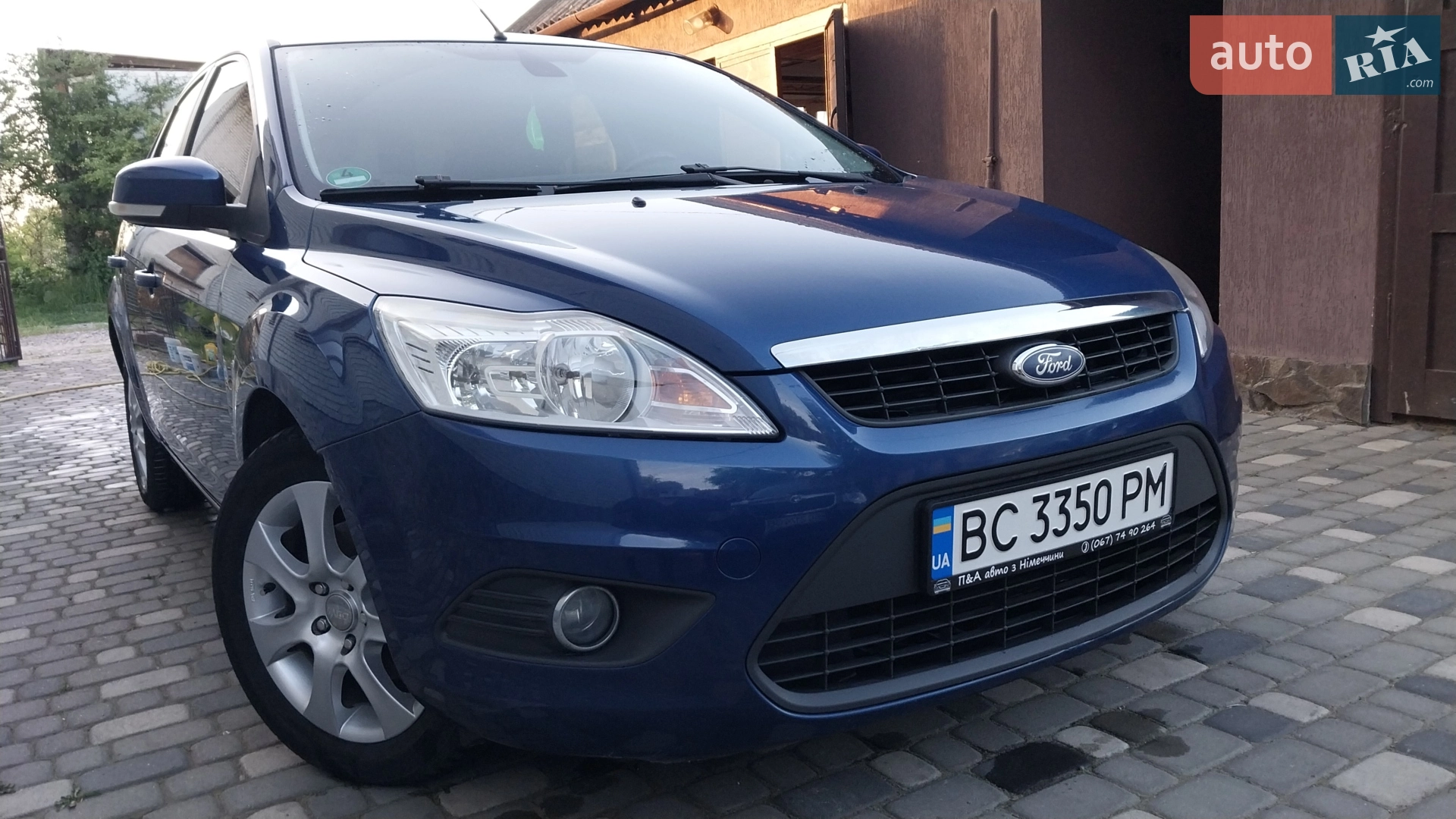 Ford Focus, 2008