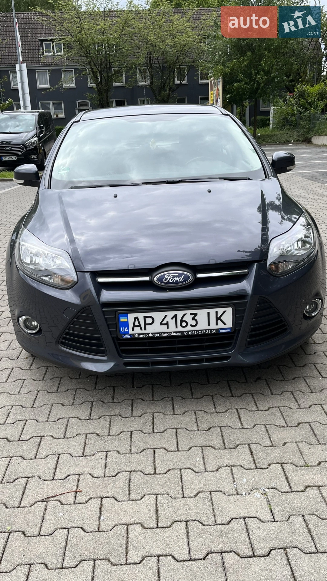 Ford Focus, 2013