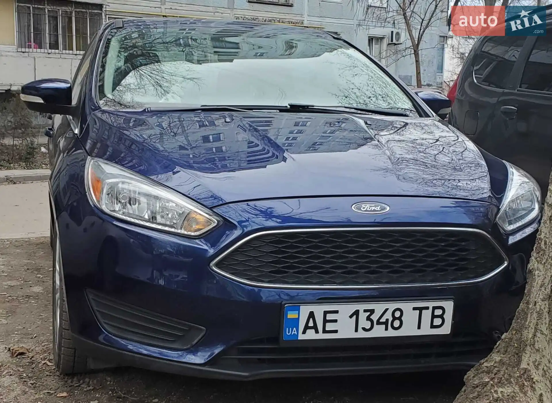 Ford Focus, 2016