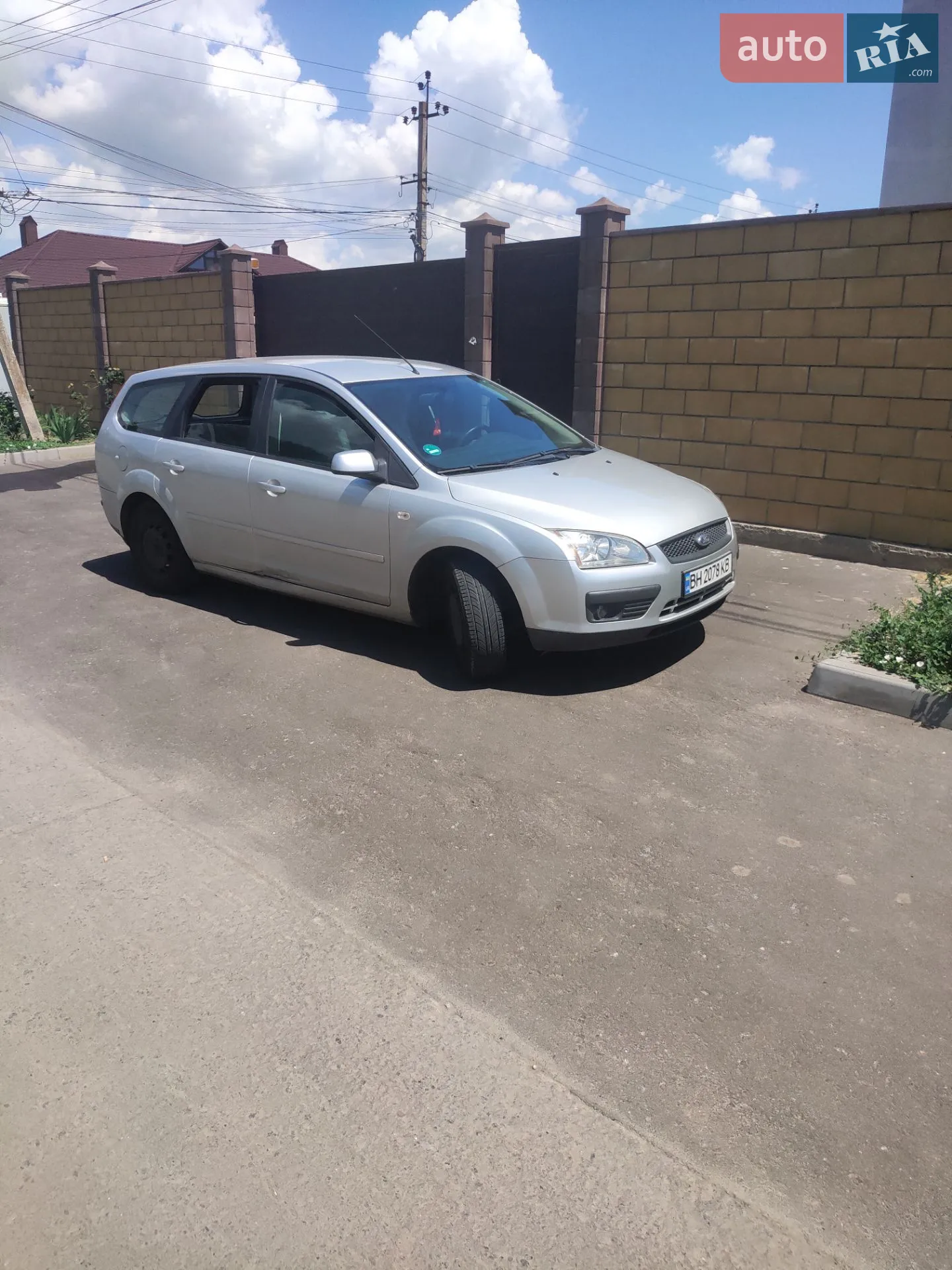 Ford Focus, 2007