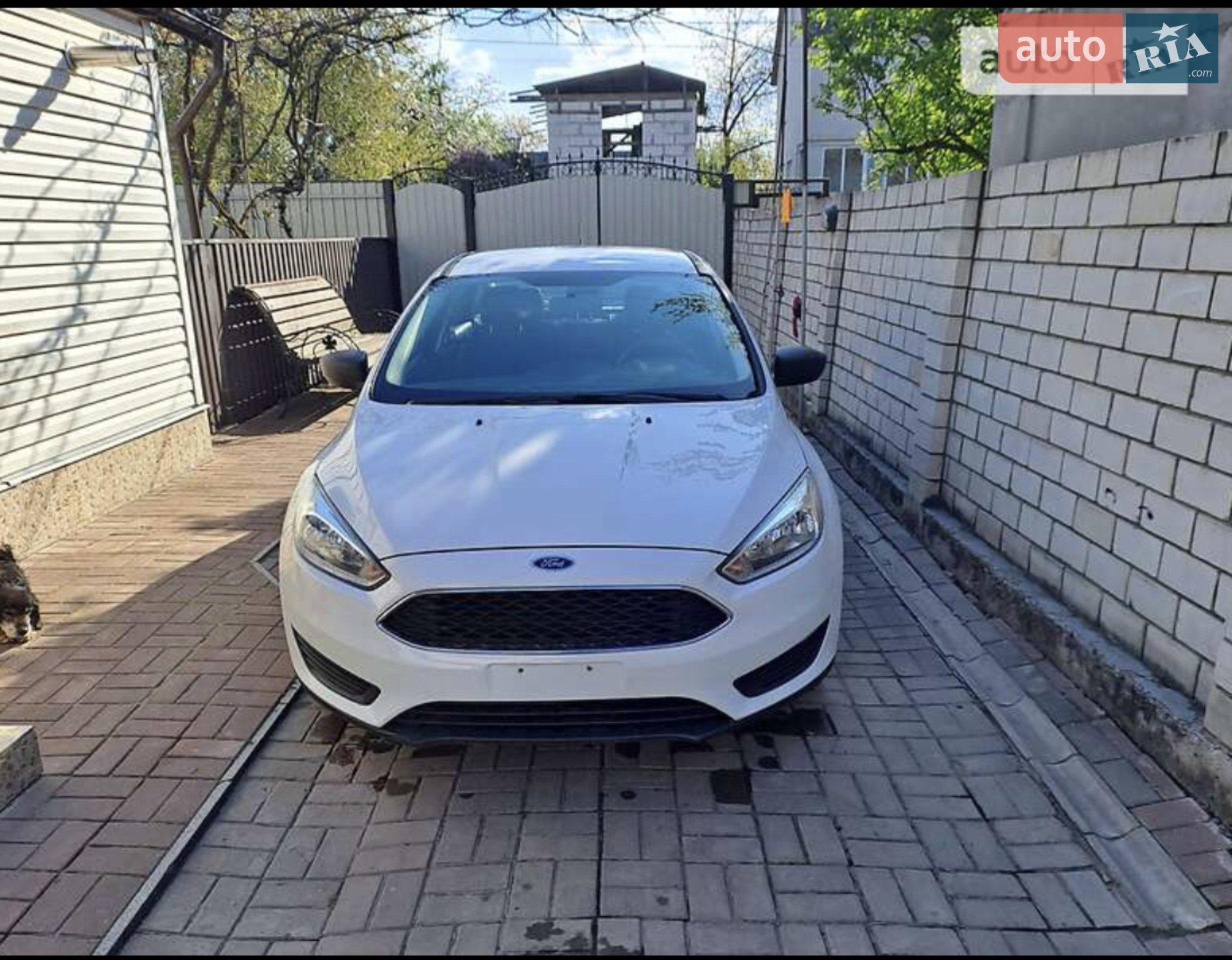 Ford Focus, 2016