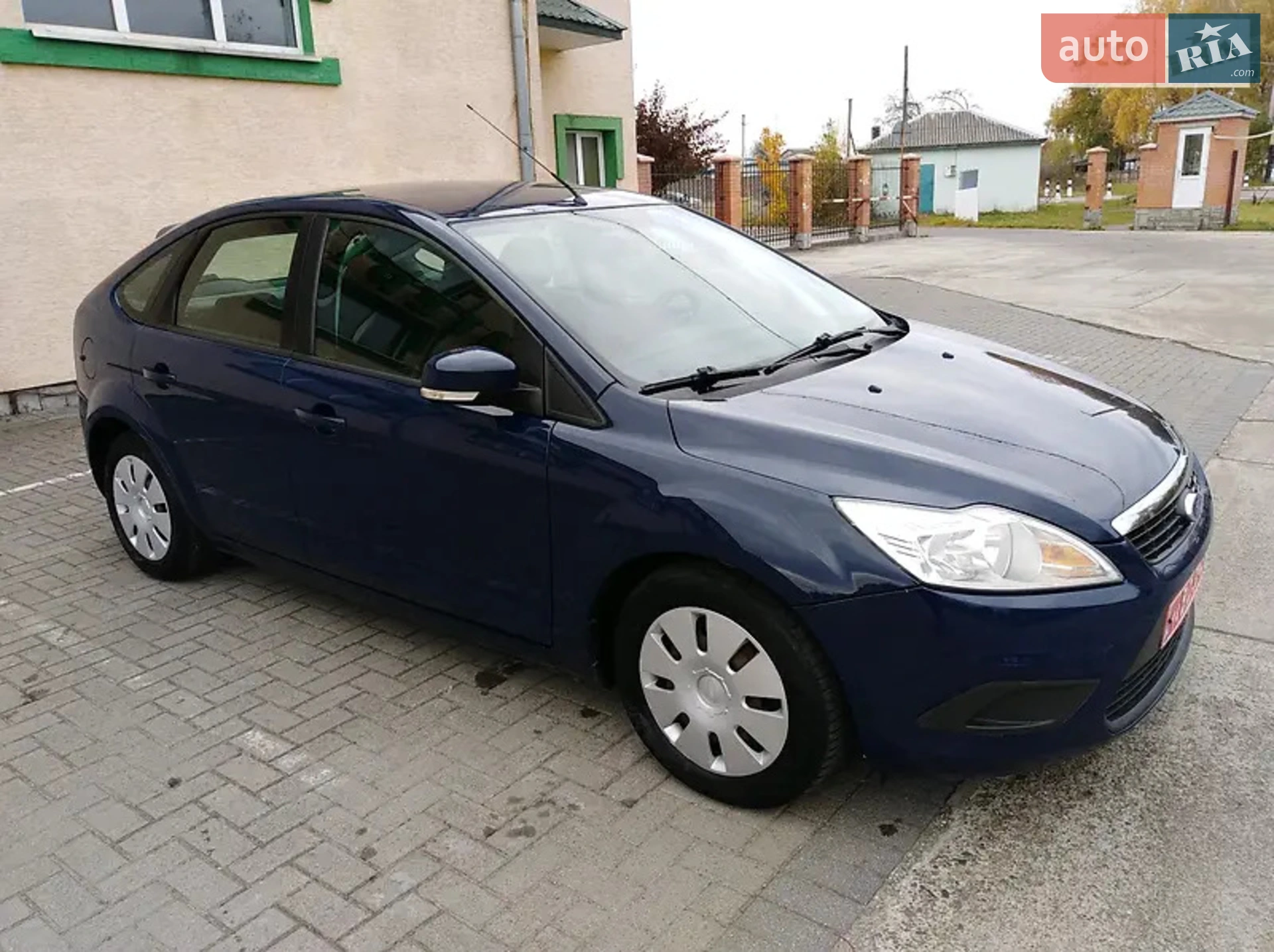 Ford Focus, 2009