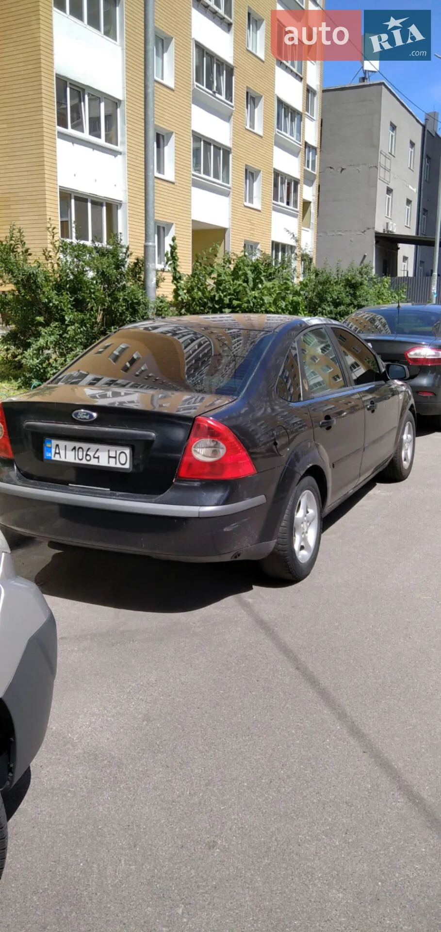 Ford Focus, 2005