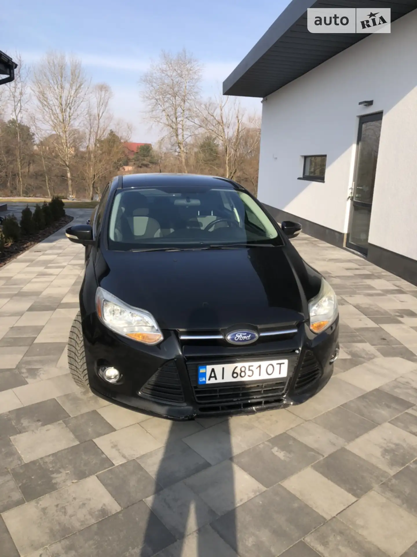 Ford Focus, 2014