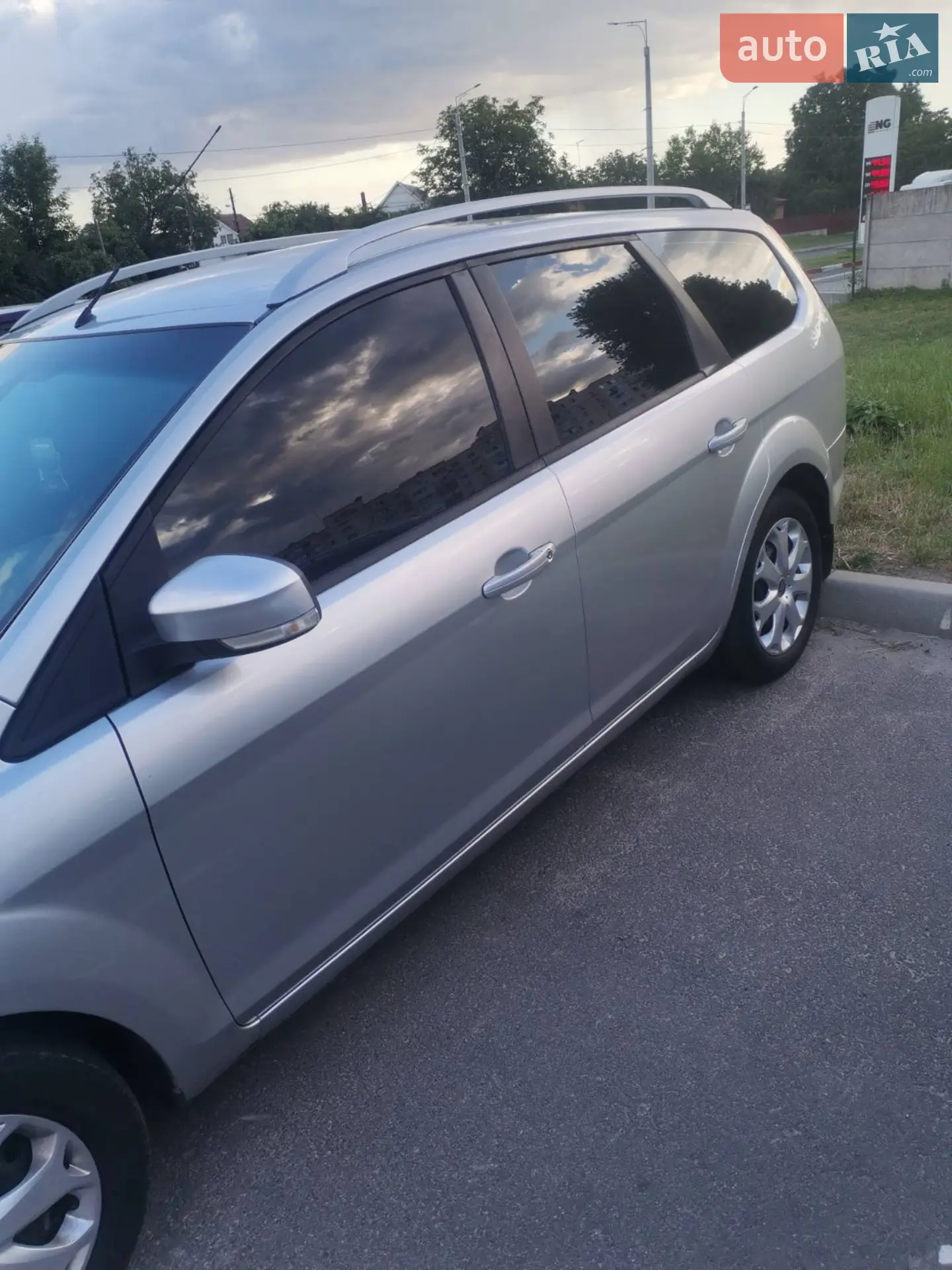 Ford Focus, 2008
