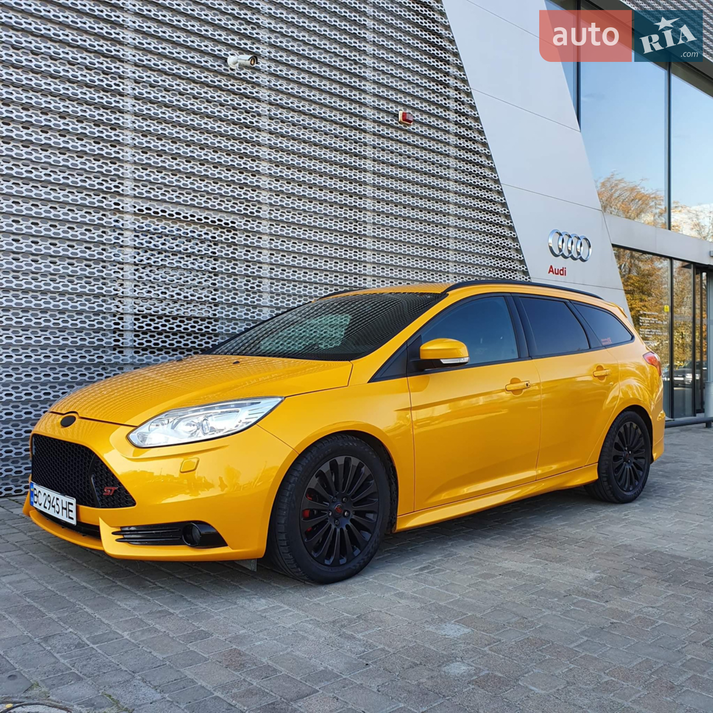 Ford Focus, 2012