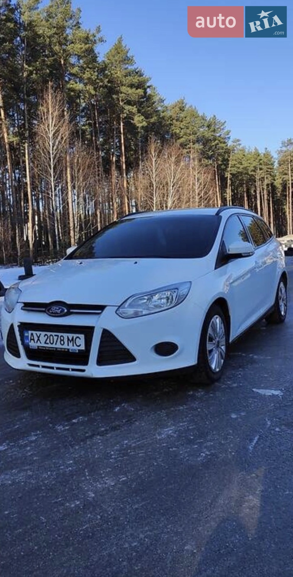 Ford Focus, 2014