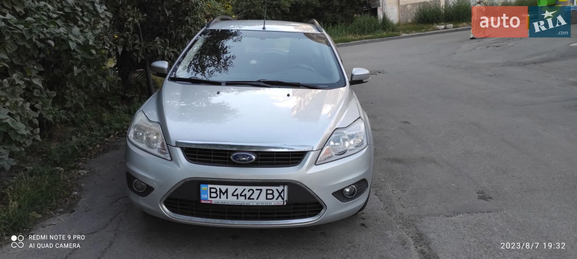 Ford Focus, 2010