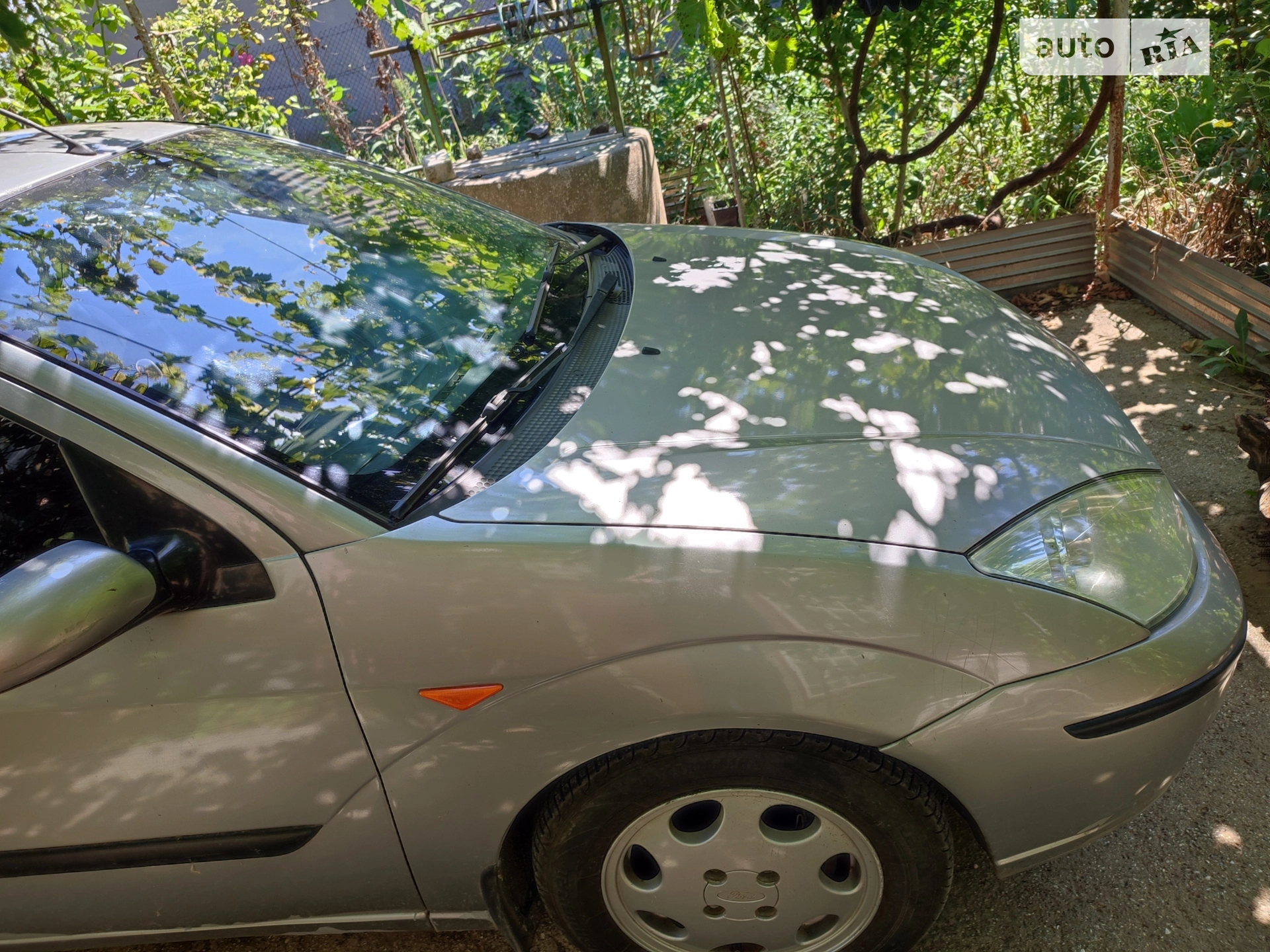 Ford Focus, 2003