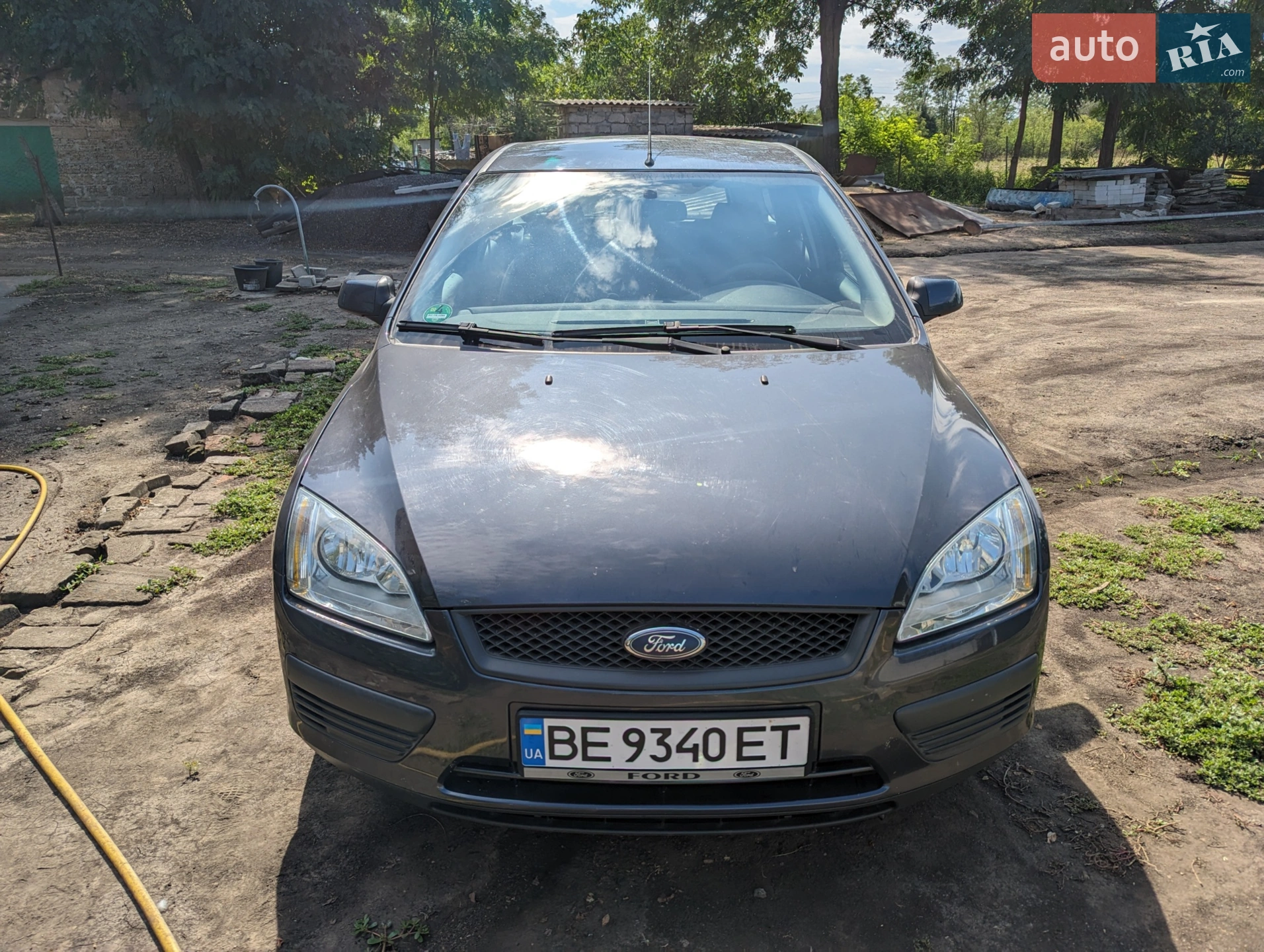 Ford Focus, 2007