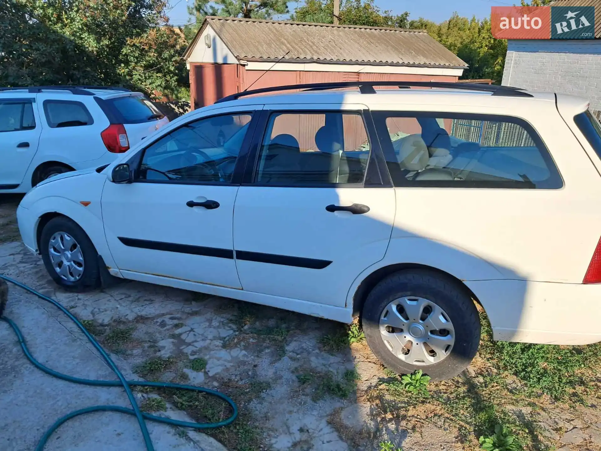 Ford Focus, 2000