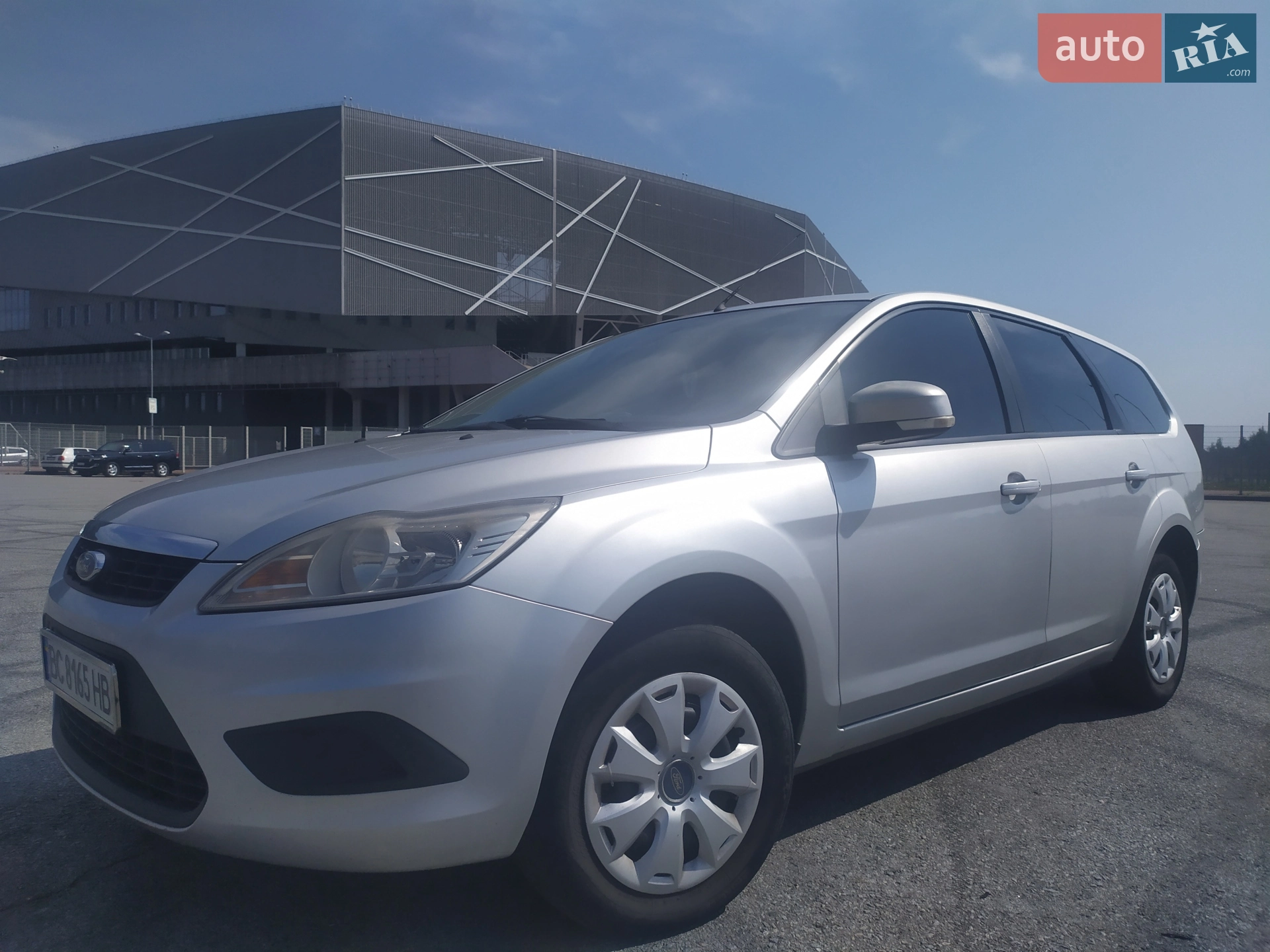 Ford Focus, 2008