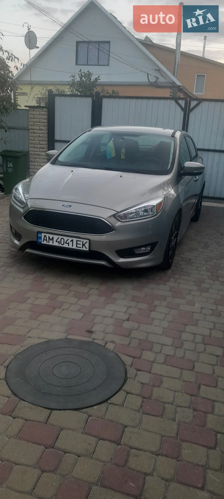 Ford Focus, 2015