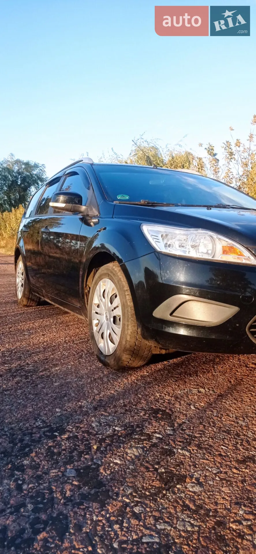 Ford Focus, 2010