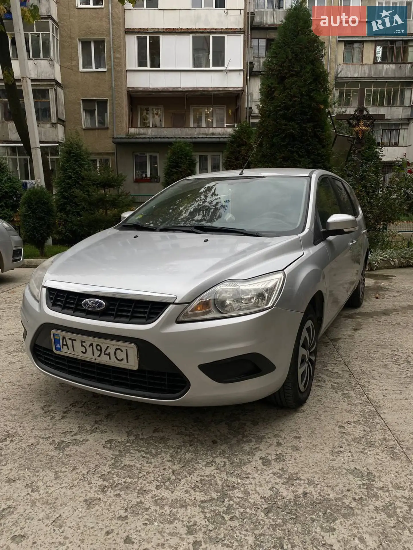 Ford Focus, 2010